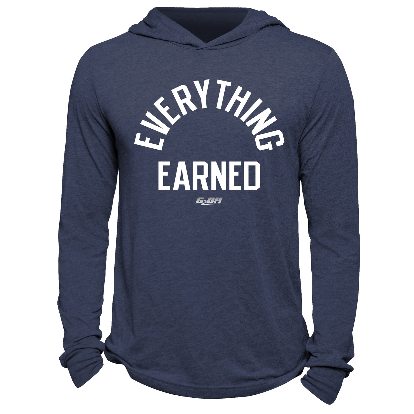 Everything Earned Hoodie