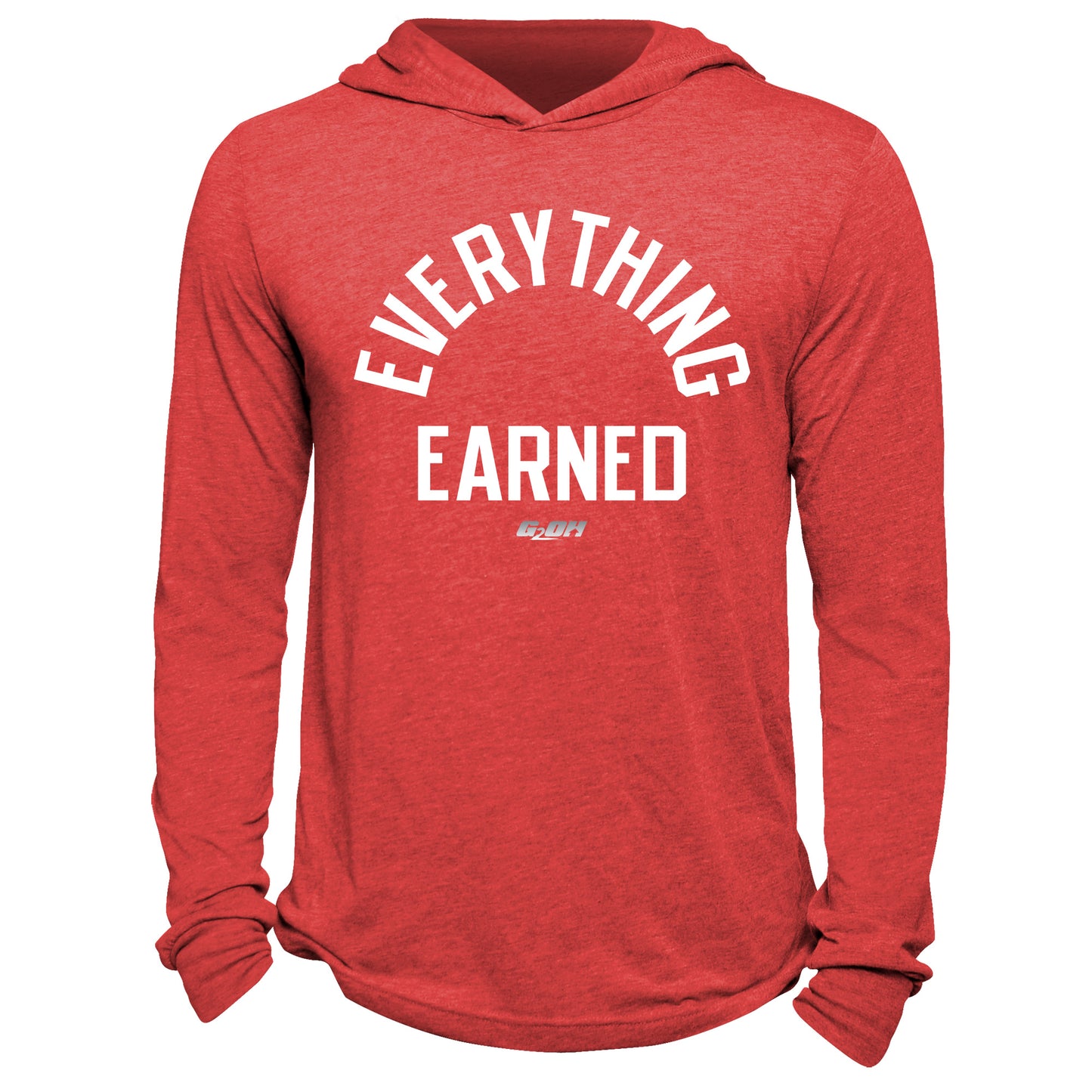 Everything Earned Hoodie