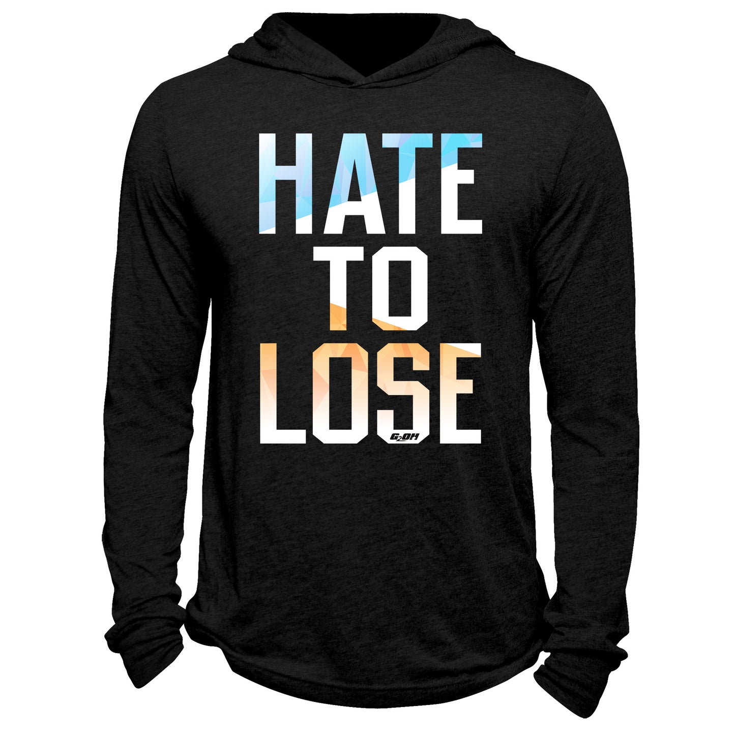 Hate To Lose Hoodie