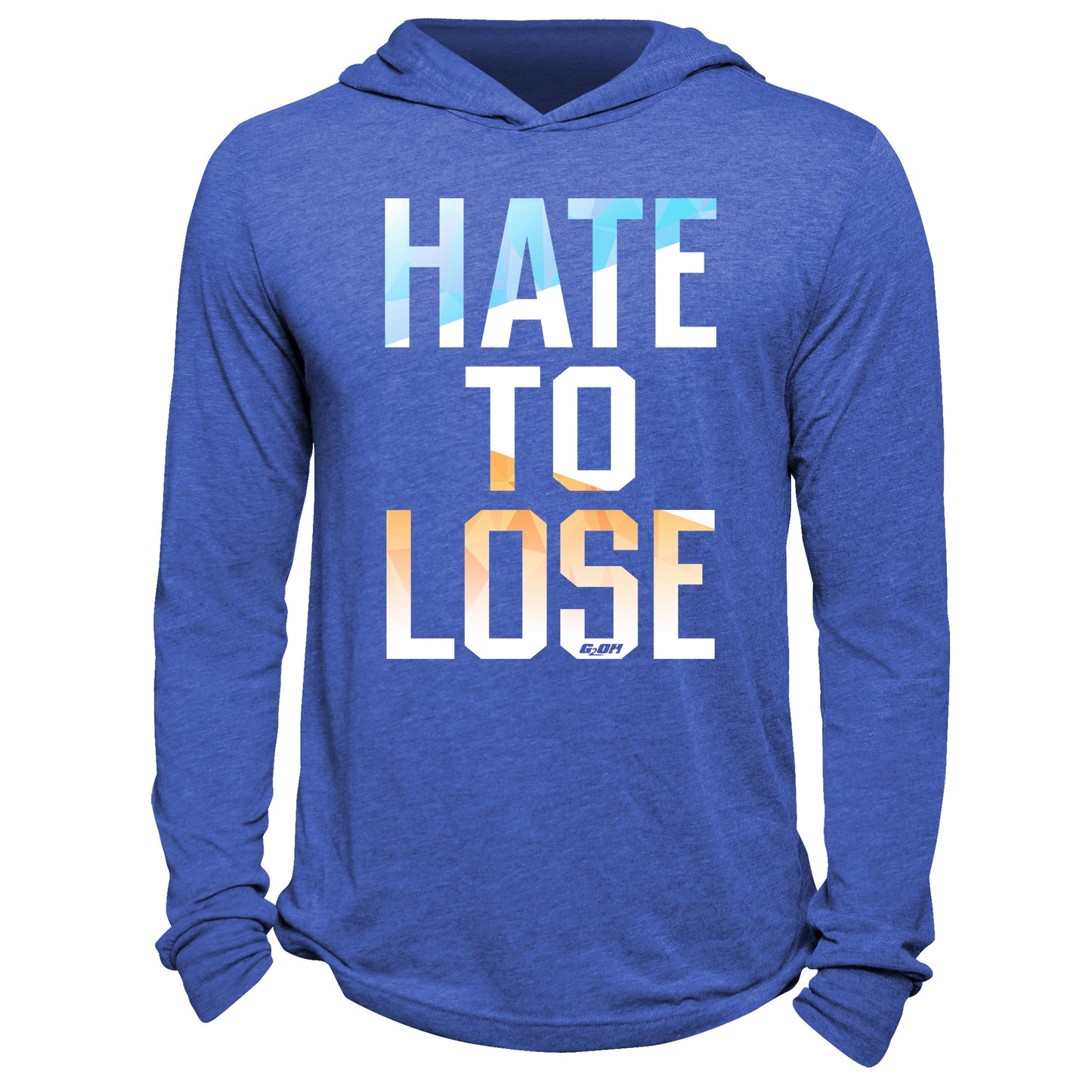 Hate To Lose Hoodie