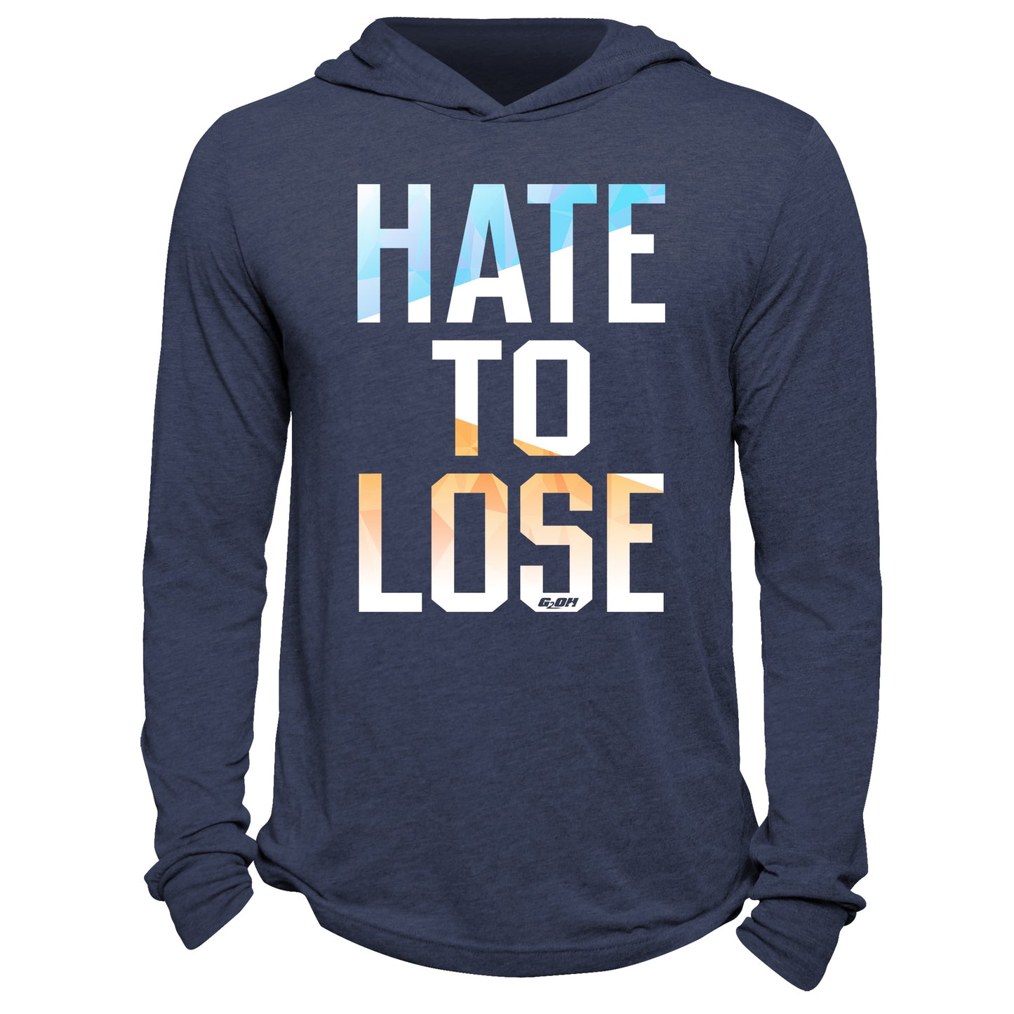 Hate To Lose Hoodie