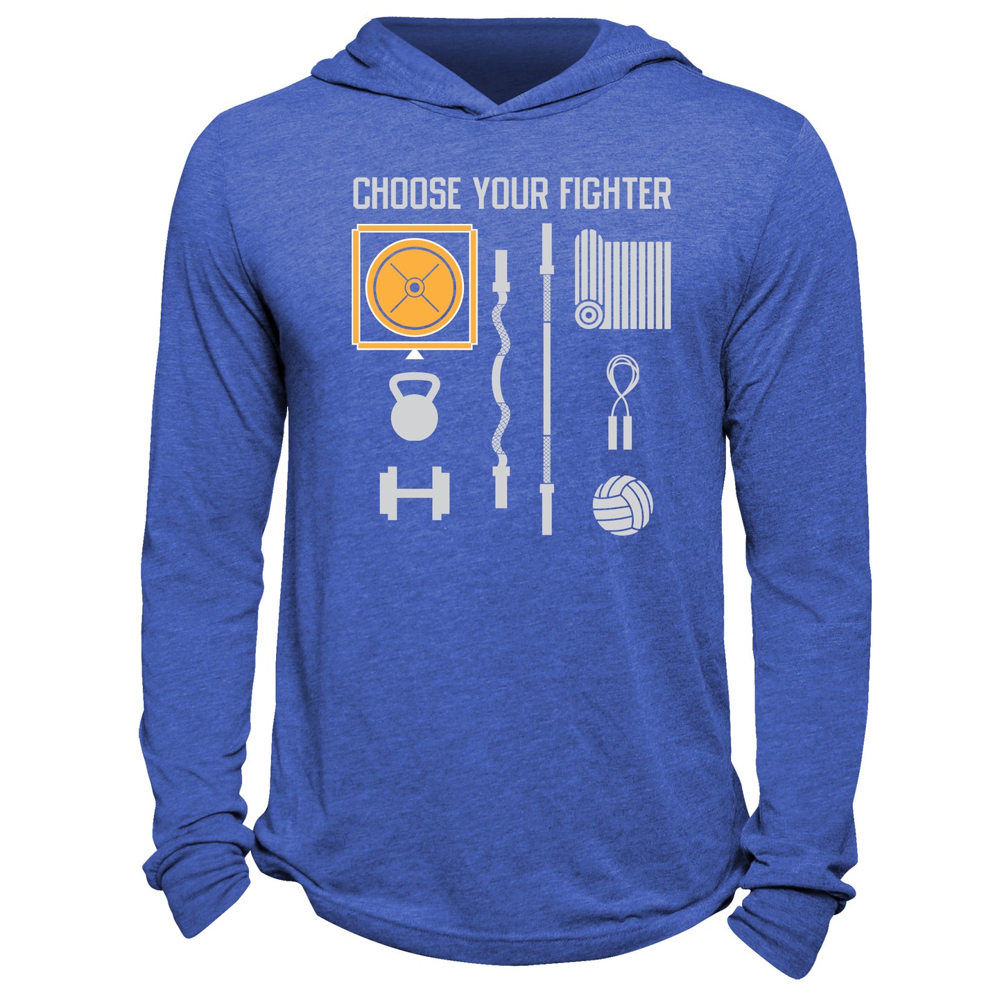 Choose Your Fighter Hoodie