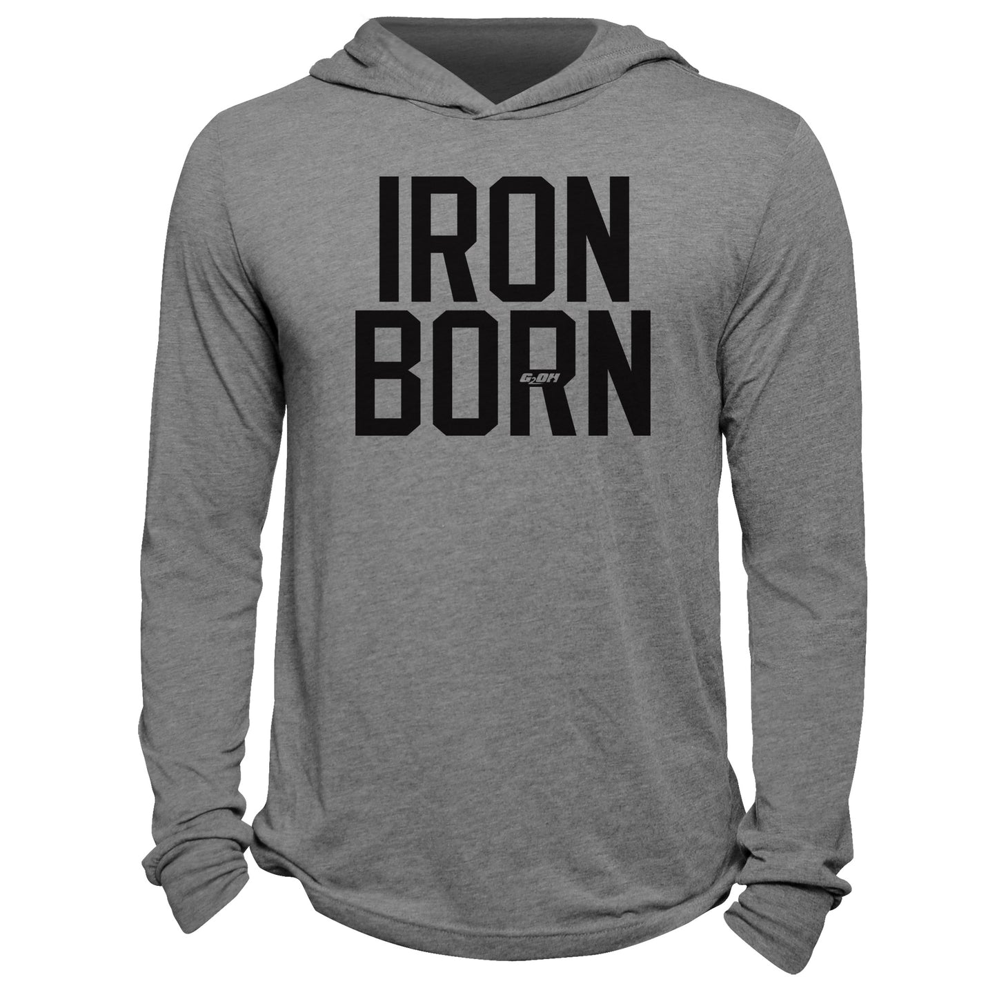 Iron Born Hoodie