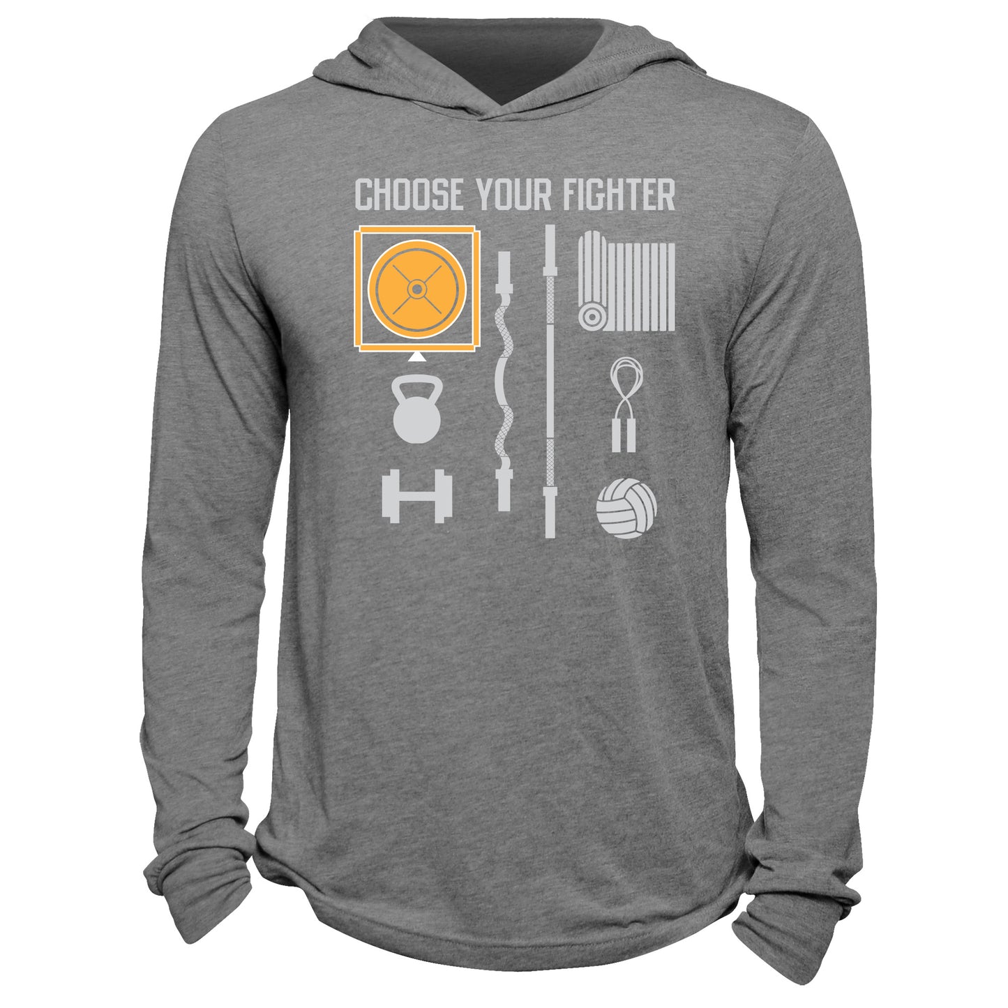 Choose Your Fighter Hoodie