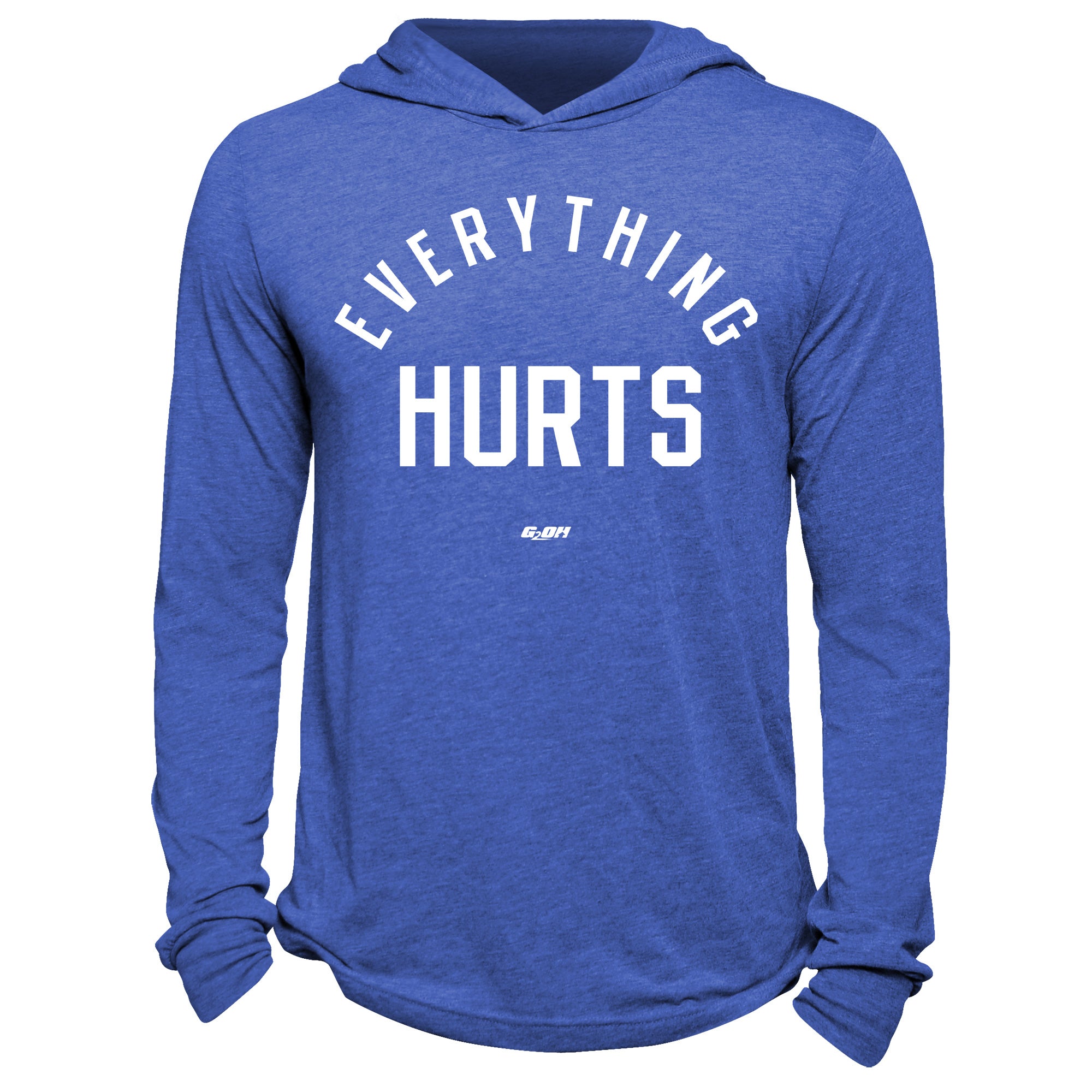 Funny on sale gym hoodies