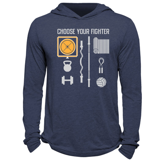 Choose Your Fighter Hoodie