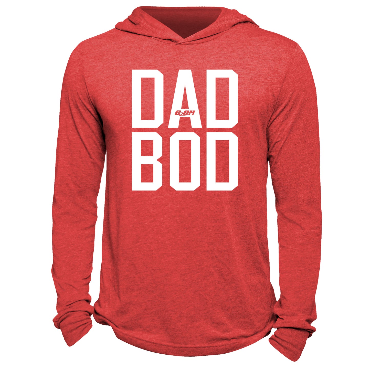 Dad Bod Hoodie