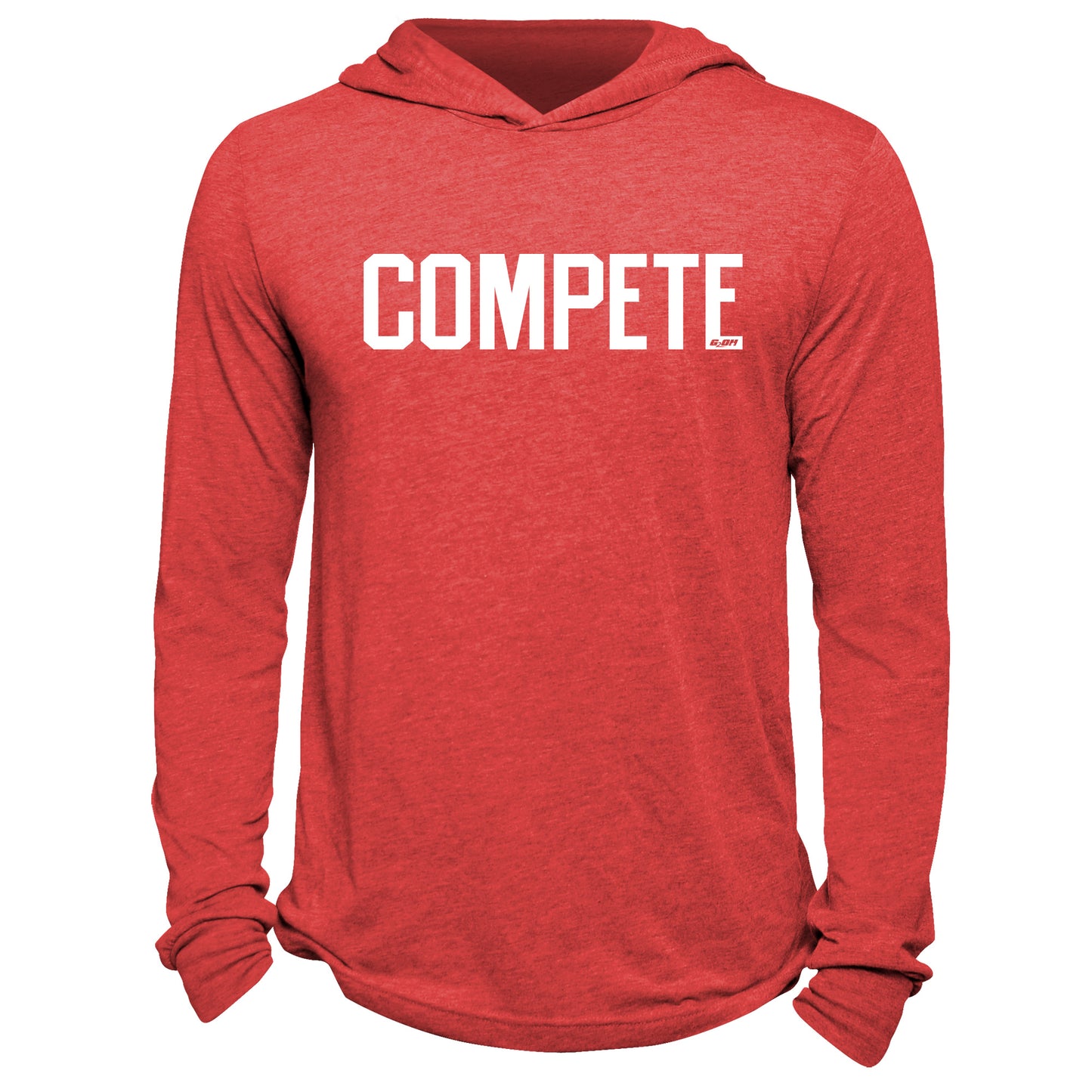 Compete Hoodie