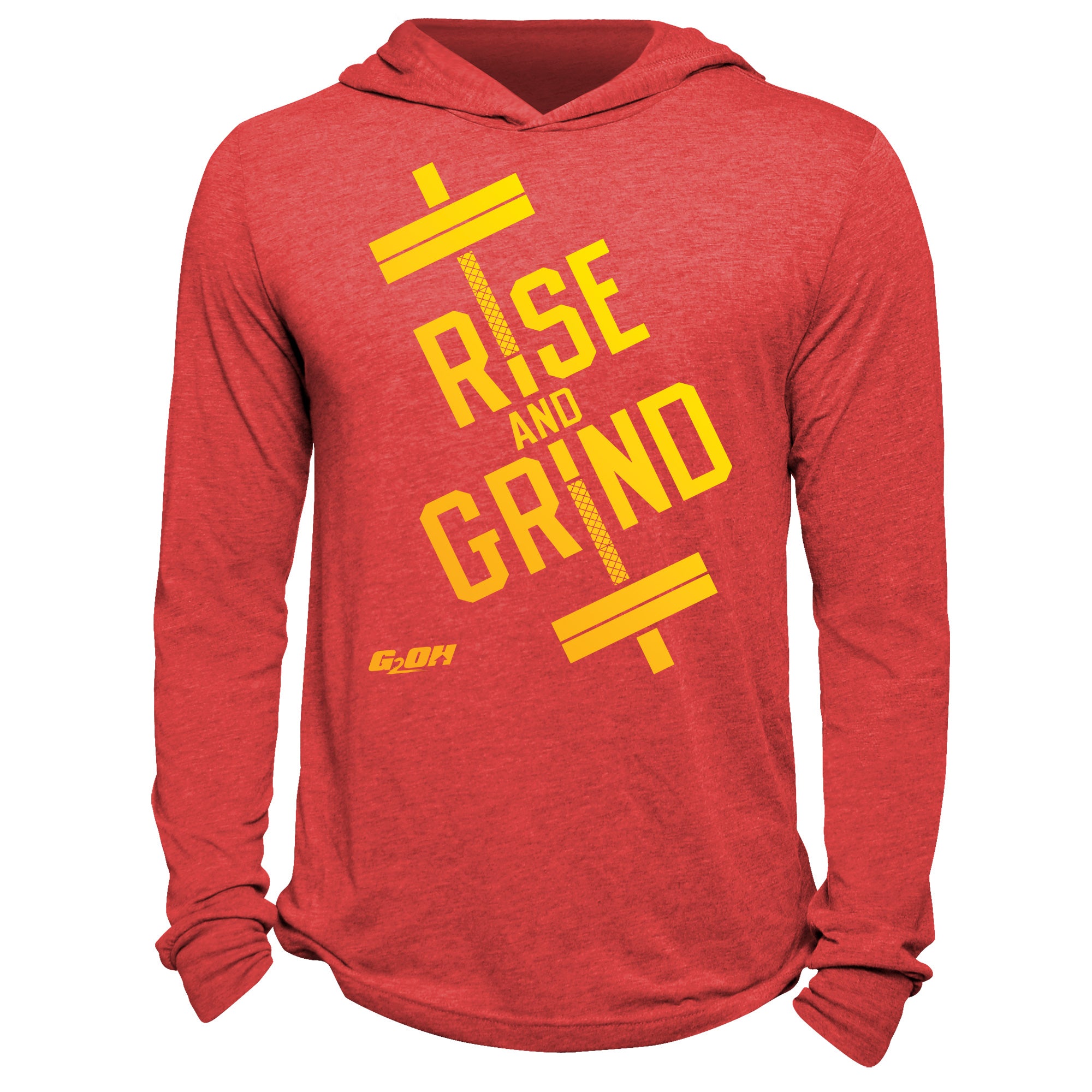 Rise & Grind Sweatsuit popular 2XL