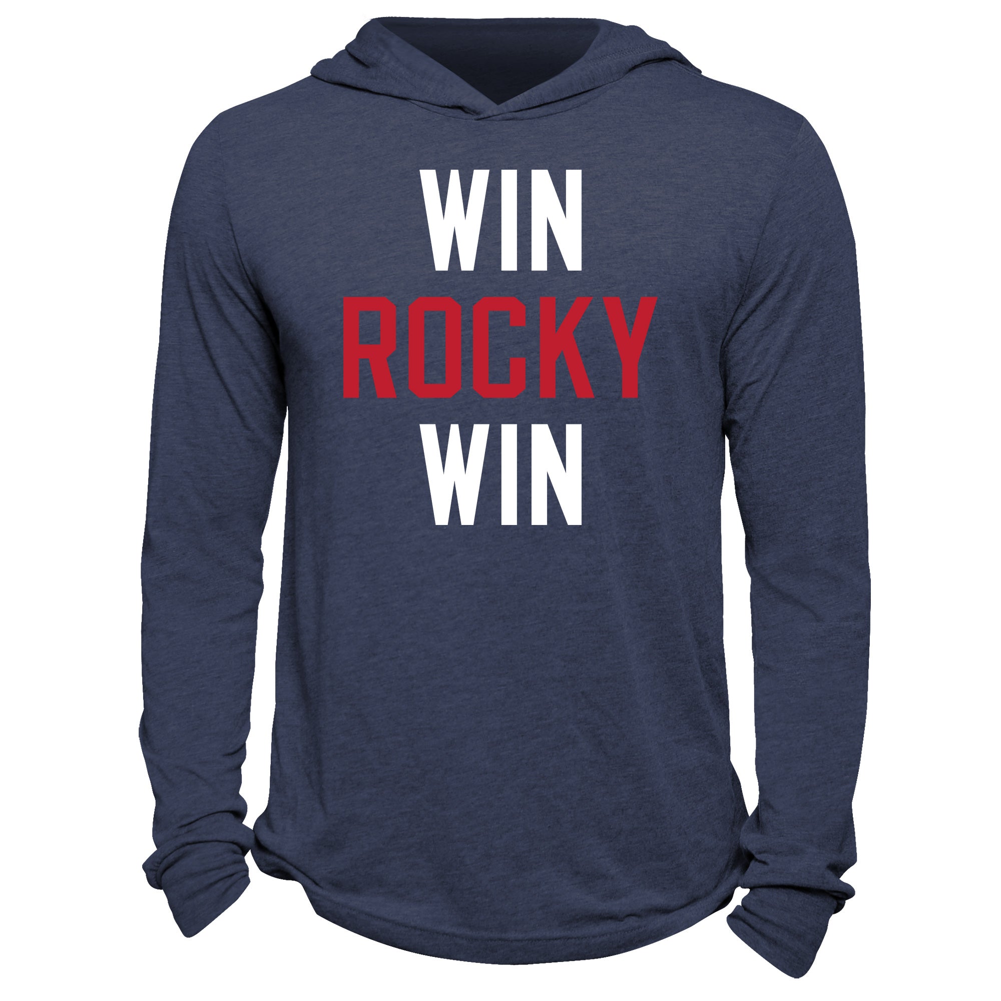 Win rocky best sale win sweatshirt