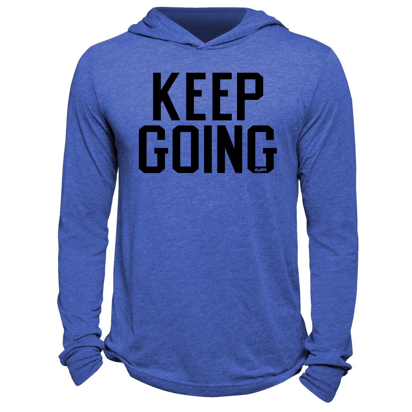 Keep Going Hoodie