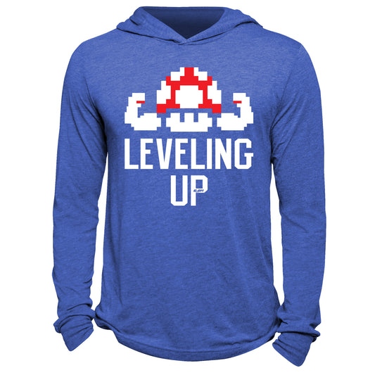 Leveling Up Hoodie