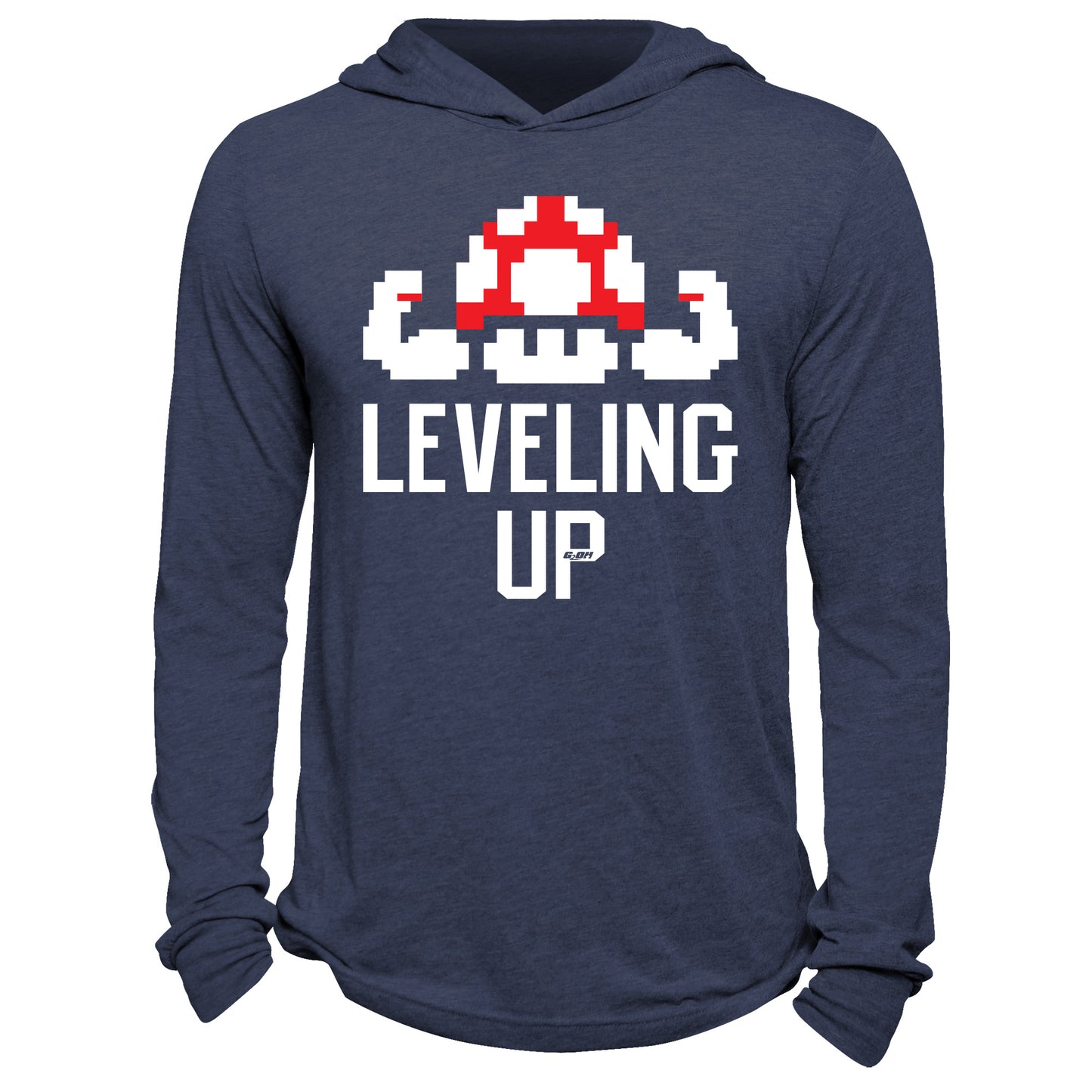 Leveling Up Hoodie