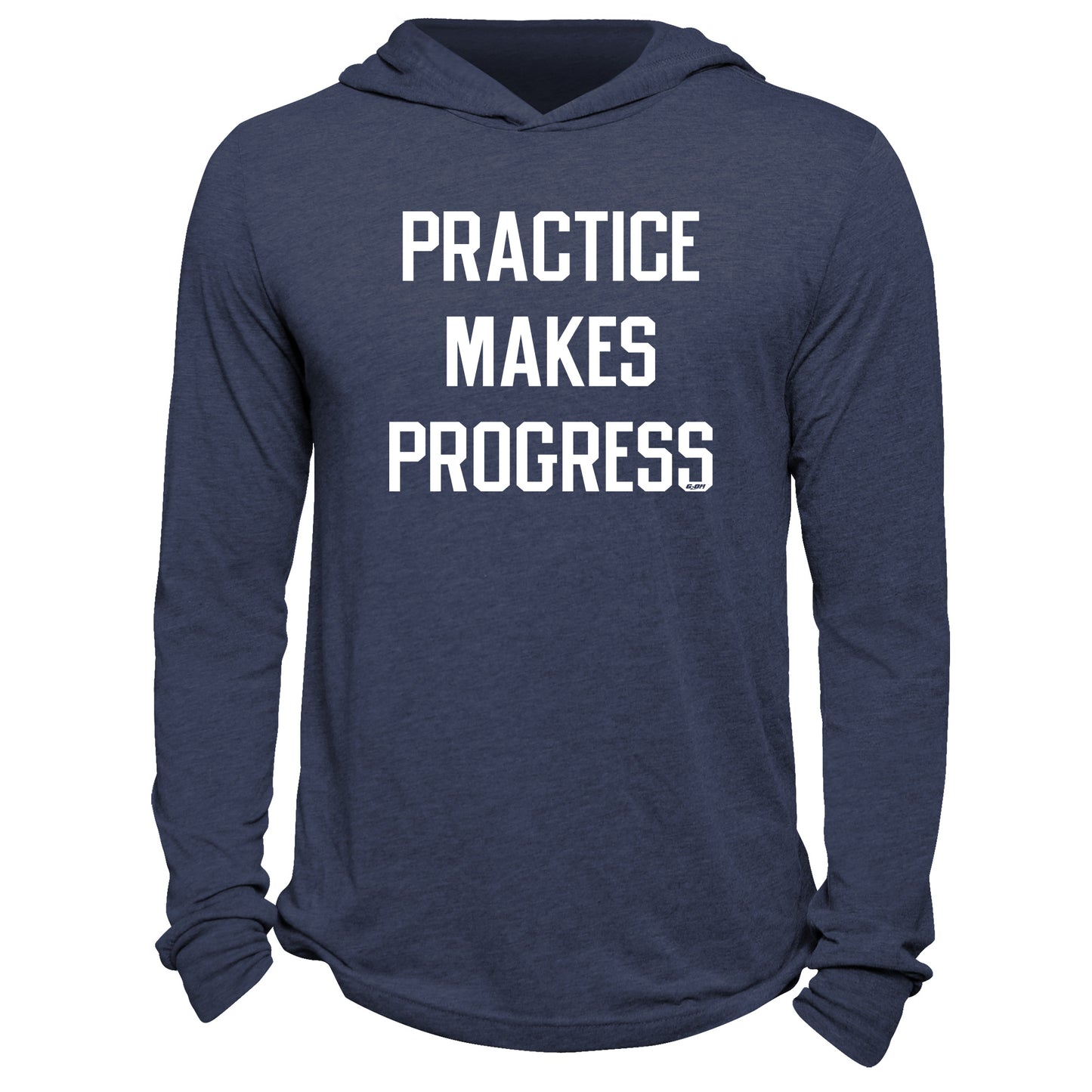 Practice Makes Progress Hoodie