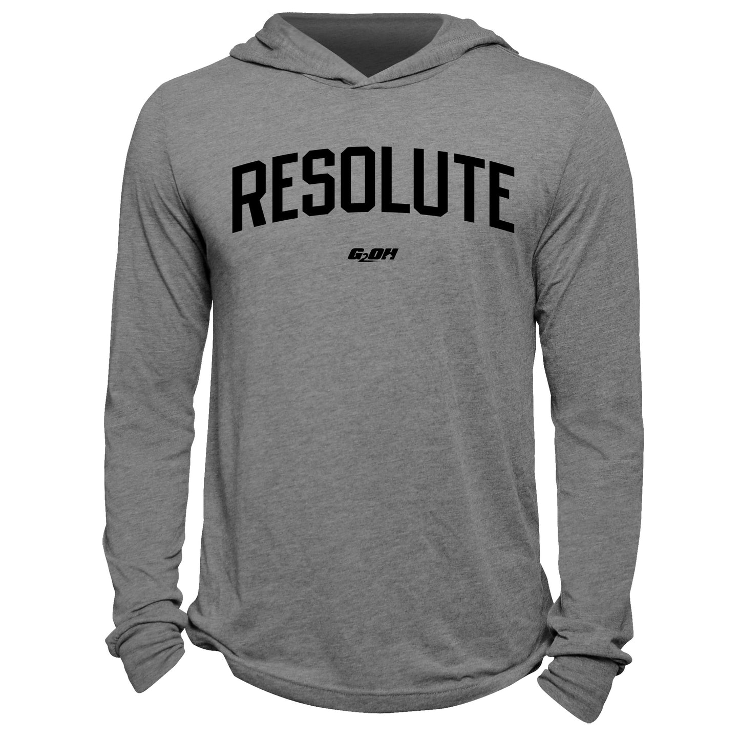 Resolute Hoodie