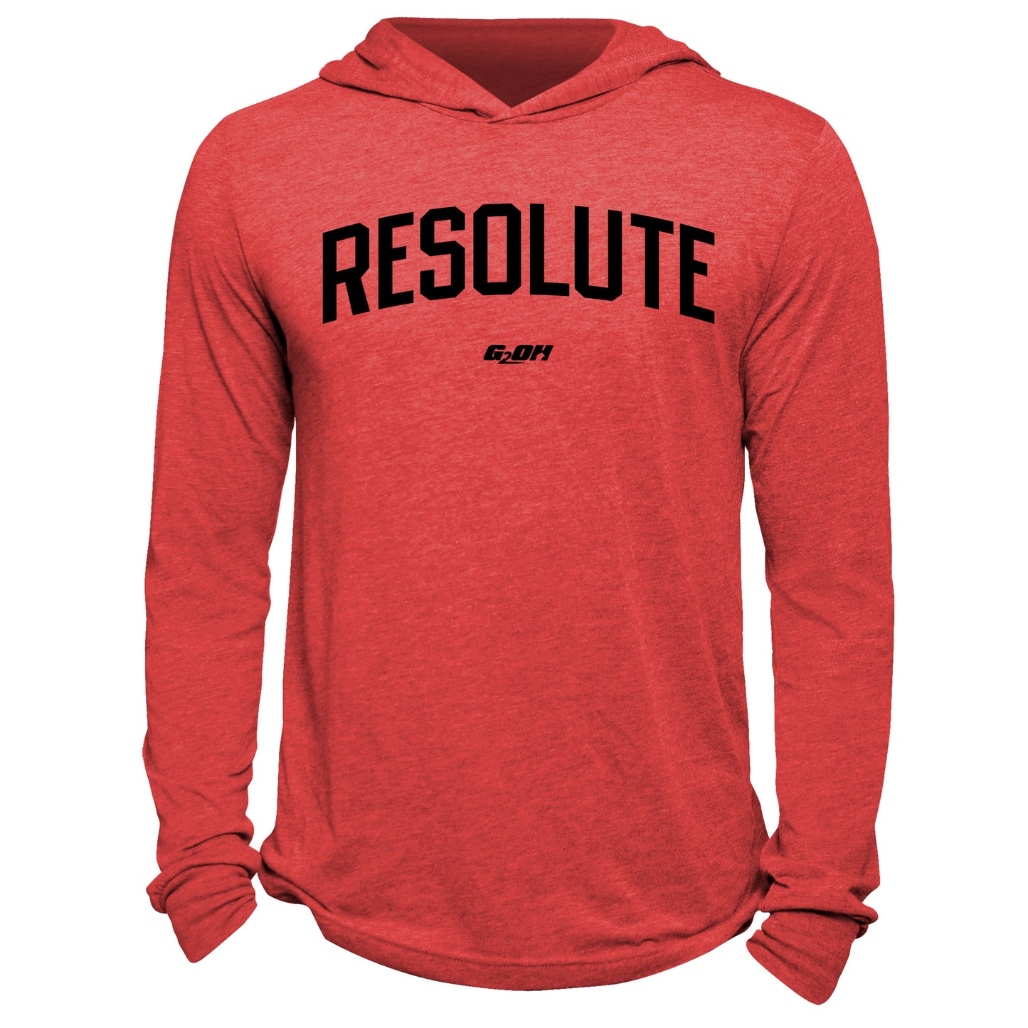 Resolute Hoodie