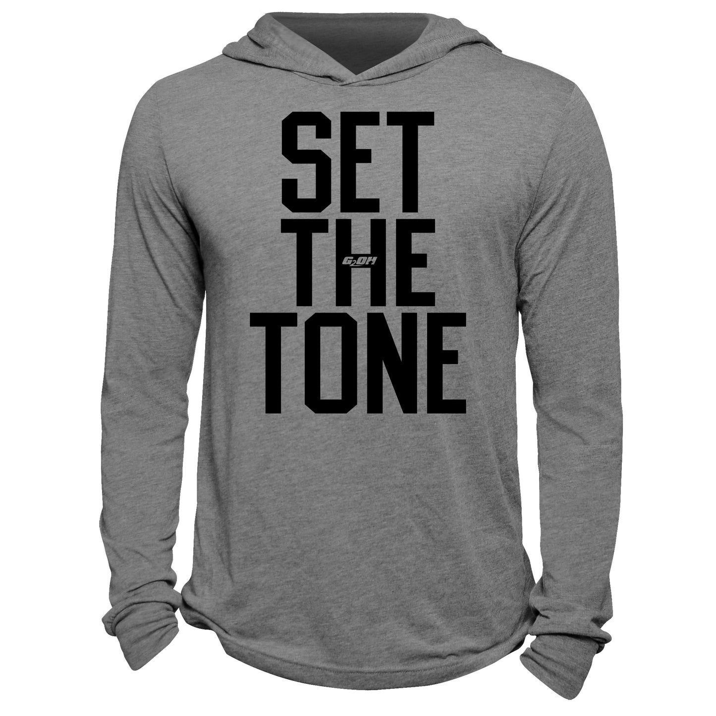 Set The Tone Hoodie