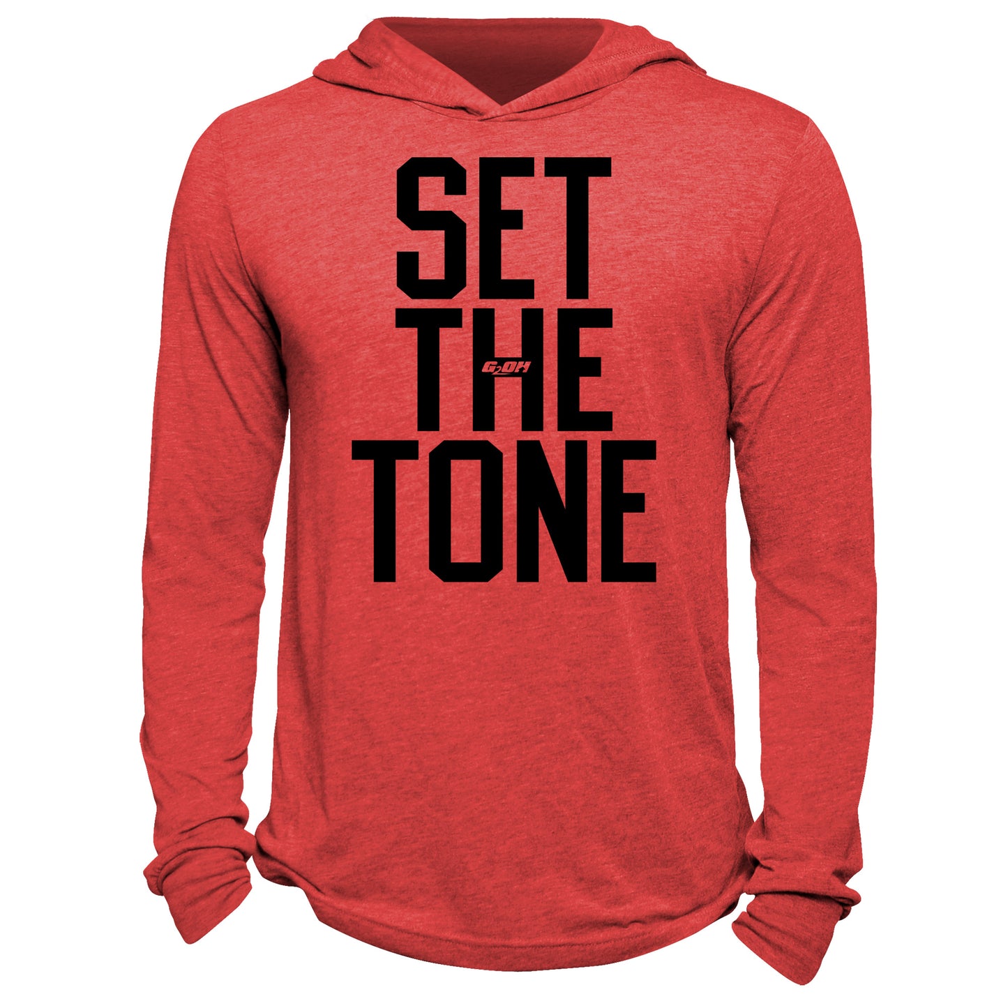 Set The Tone Hoodie