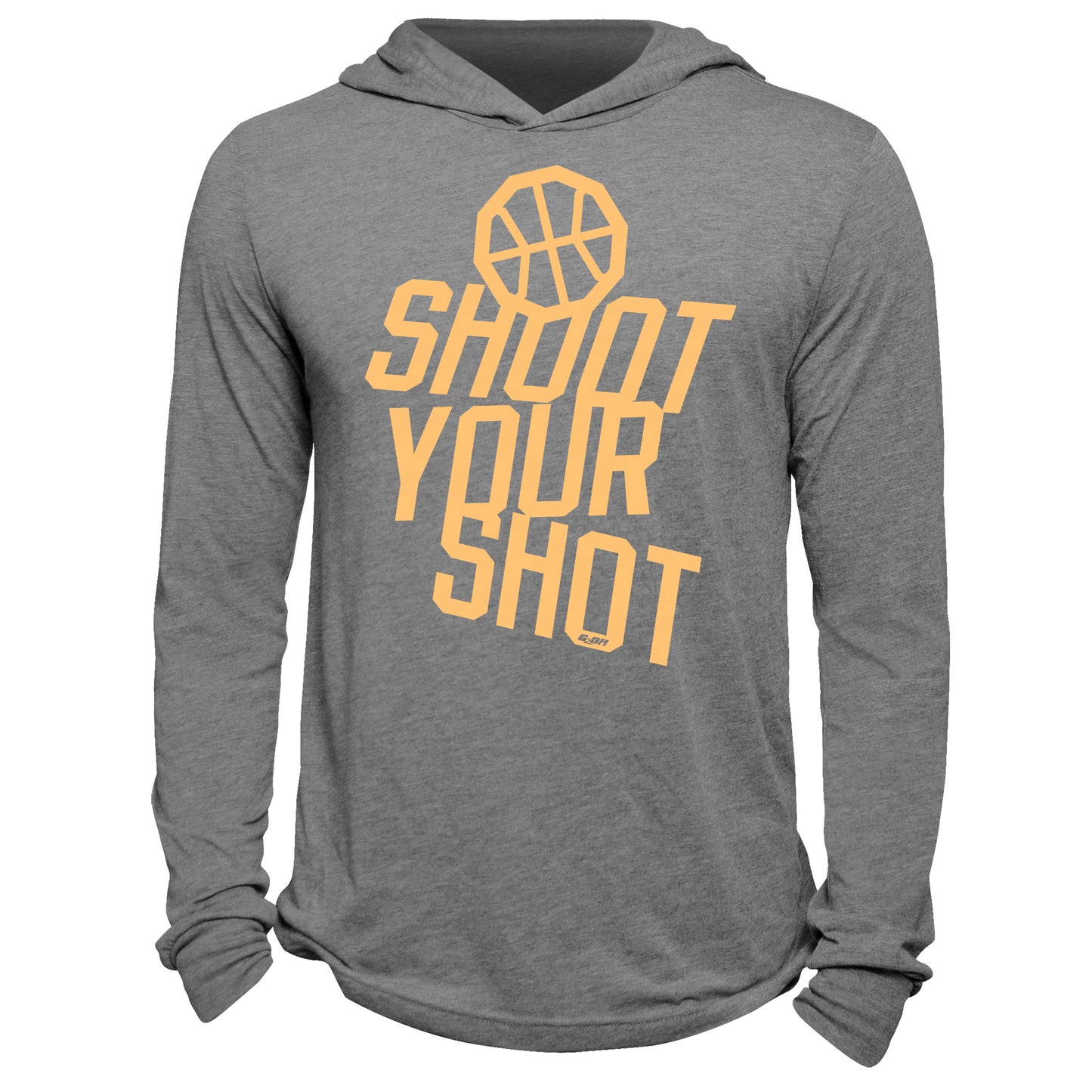 Shoot Your Shot Hoodie