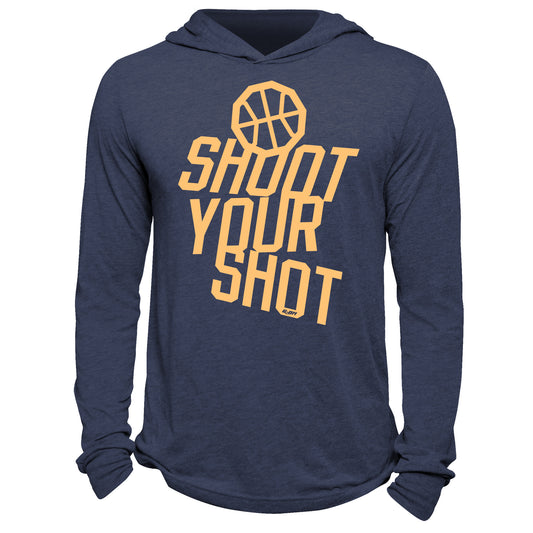 Shoot Your Shot Hoodie