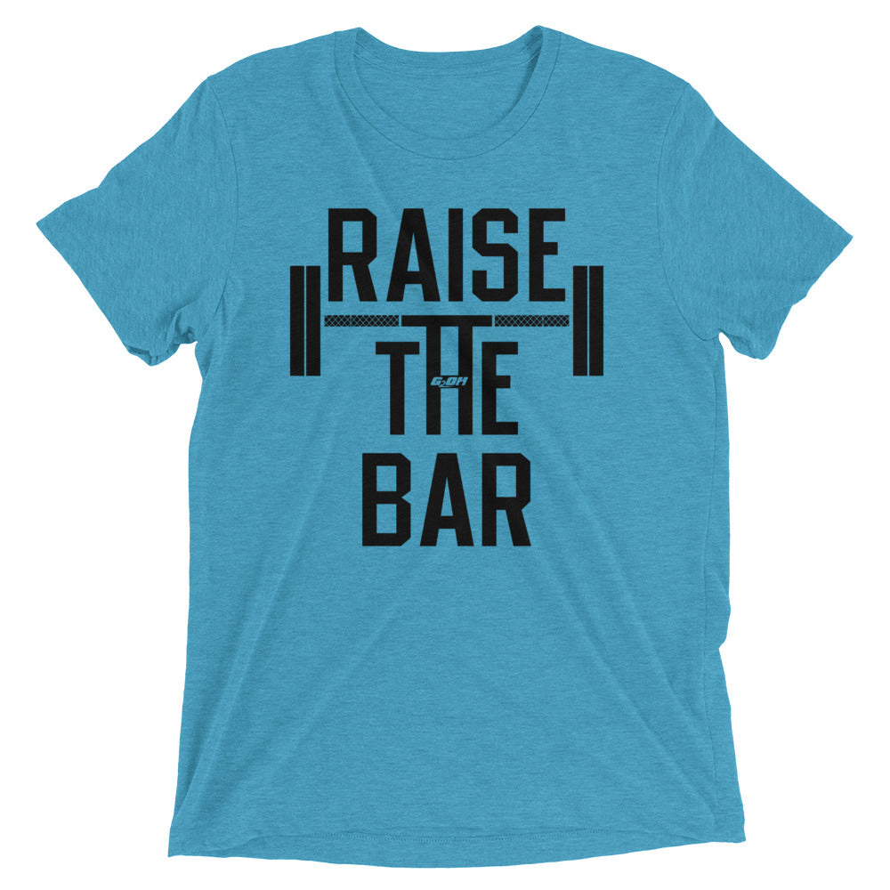 Raise The Bar Men's T-Shirt