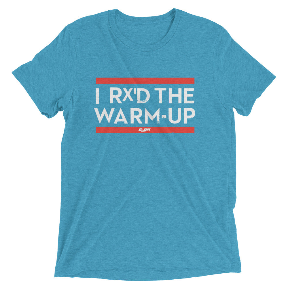 I Rx'd The Warm-Up Men's T-Shirt