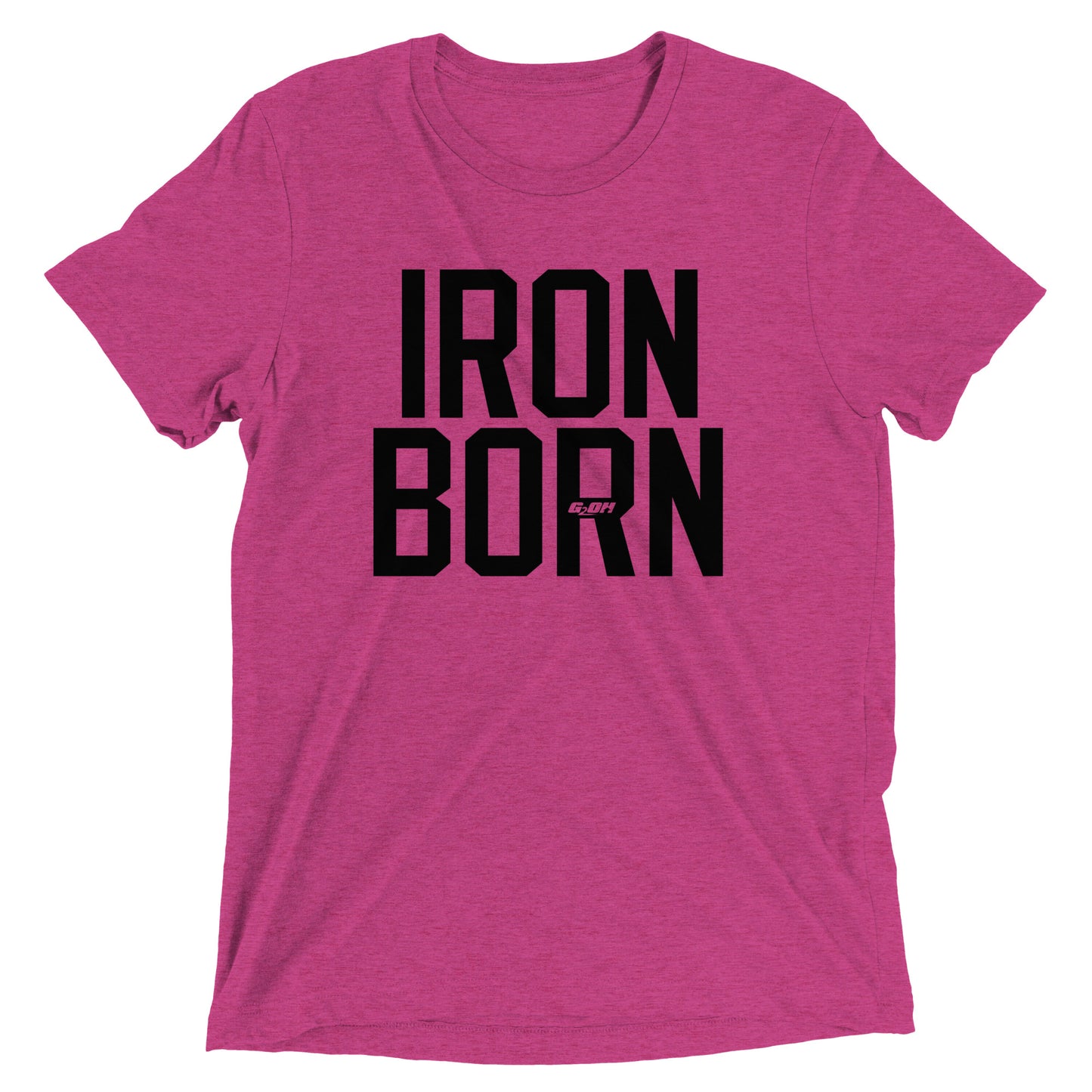 Iron Born Men's T-Shirt