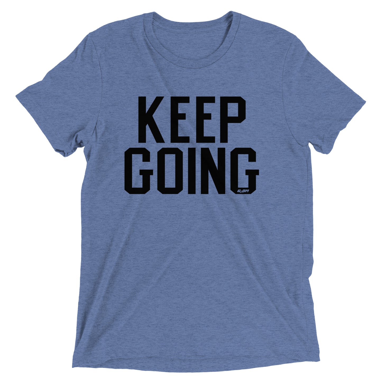 Keep Going Men's T-Shirt