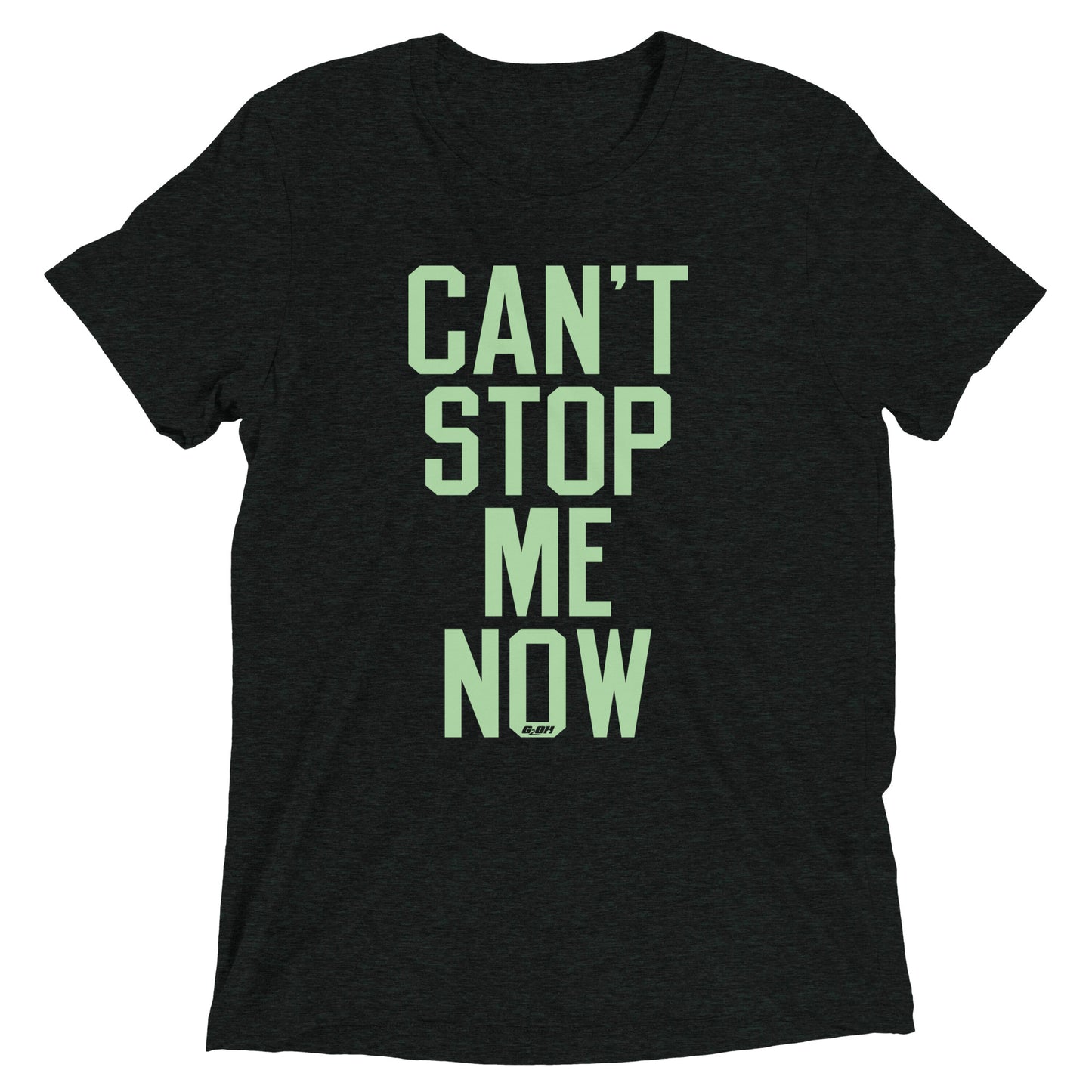 Can't Stop Me Now Men's T-Shirt