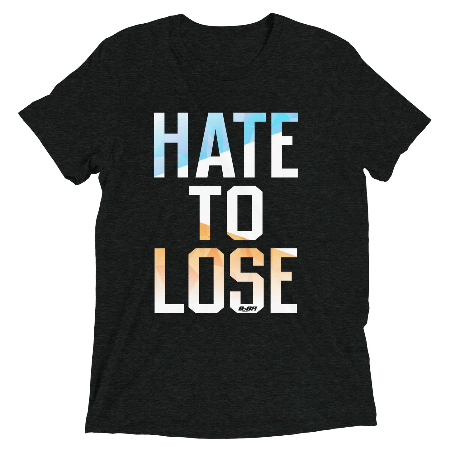 Hate To Lose Men's T-Shirt