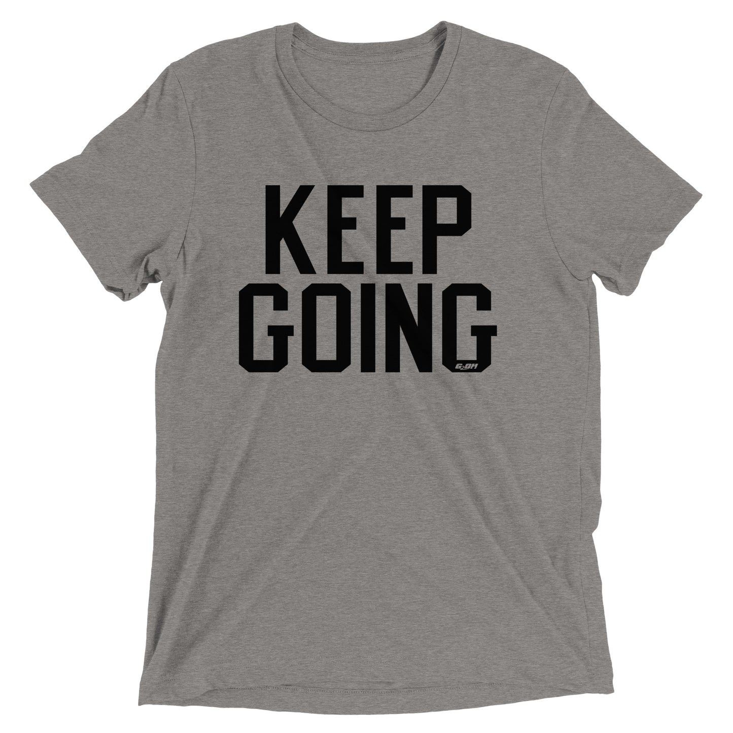 Keep Going Men's T-Shirt