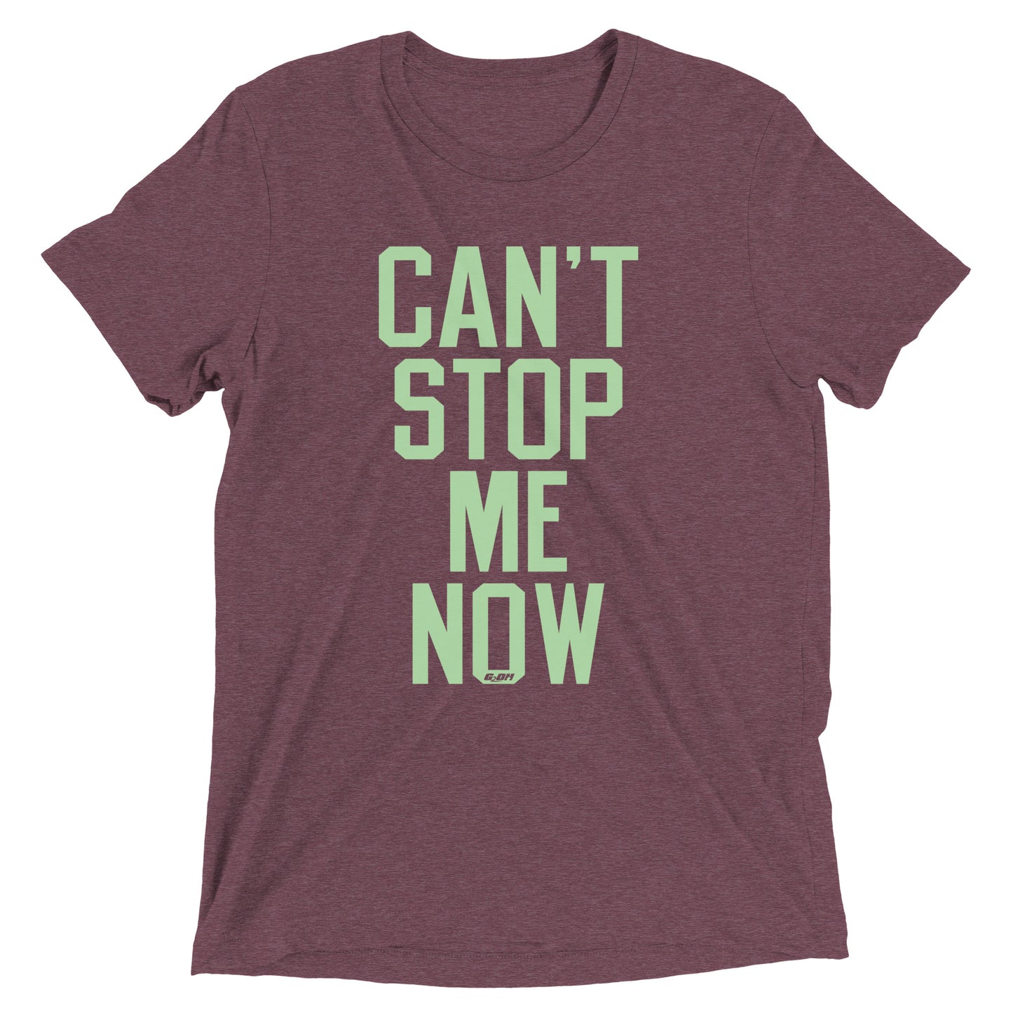 Can't Stop Me Now Men's T-Shirt