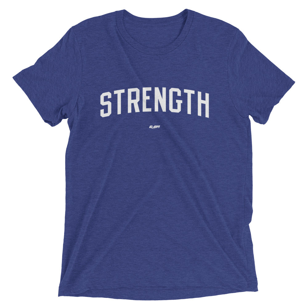 Strength Men's T-Shirt