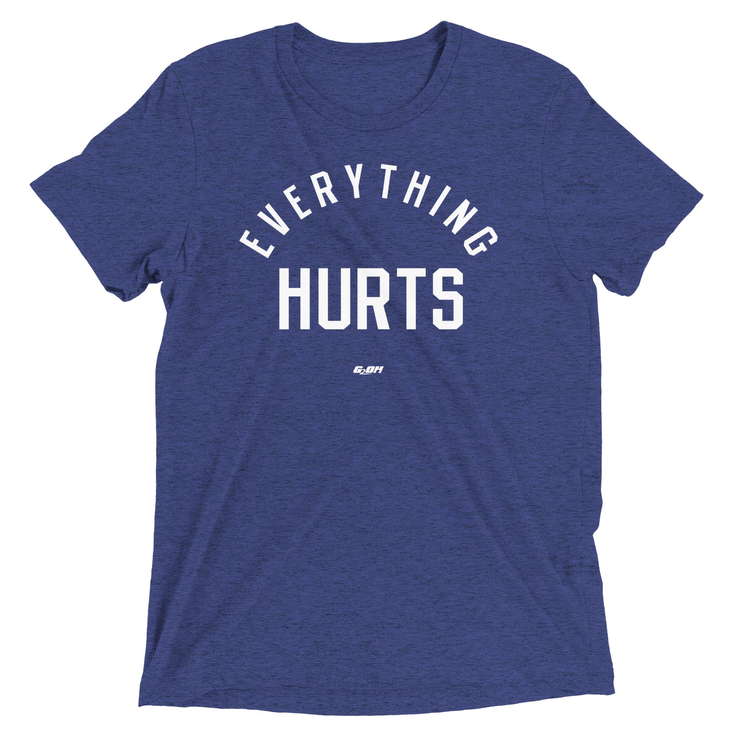 Everything Hurts Men's T-Shirt