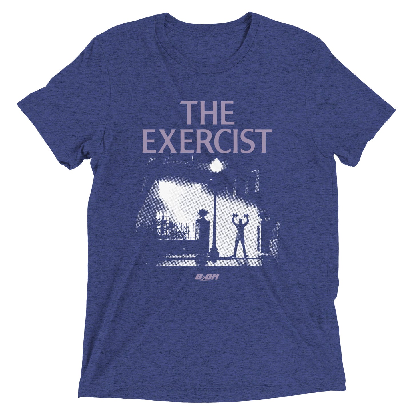 The Exercist Men's T-Shirt