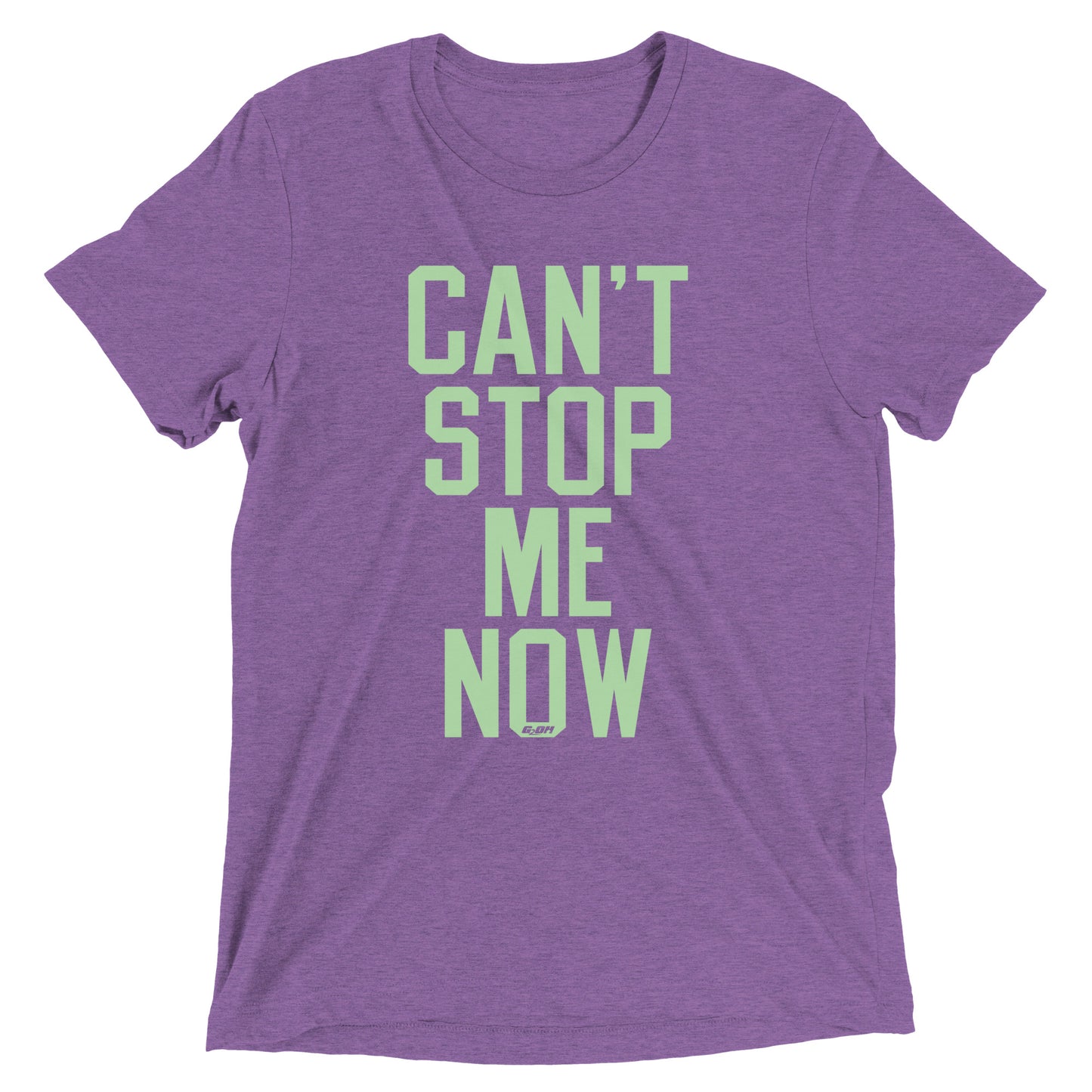 Can't Stop Me Now Men's T-Shirt