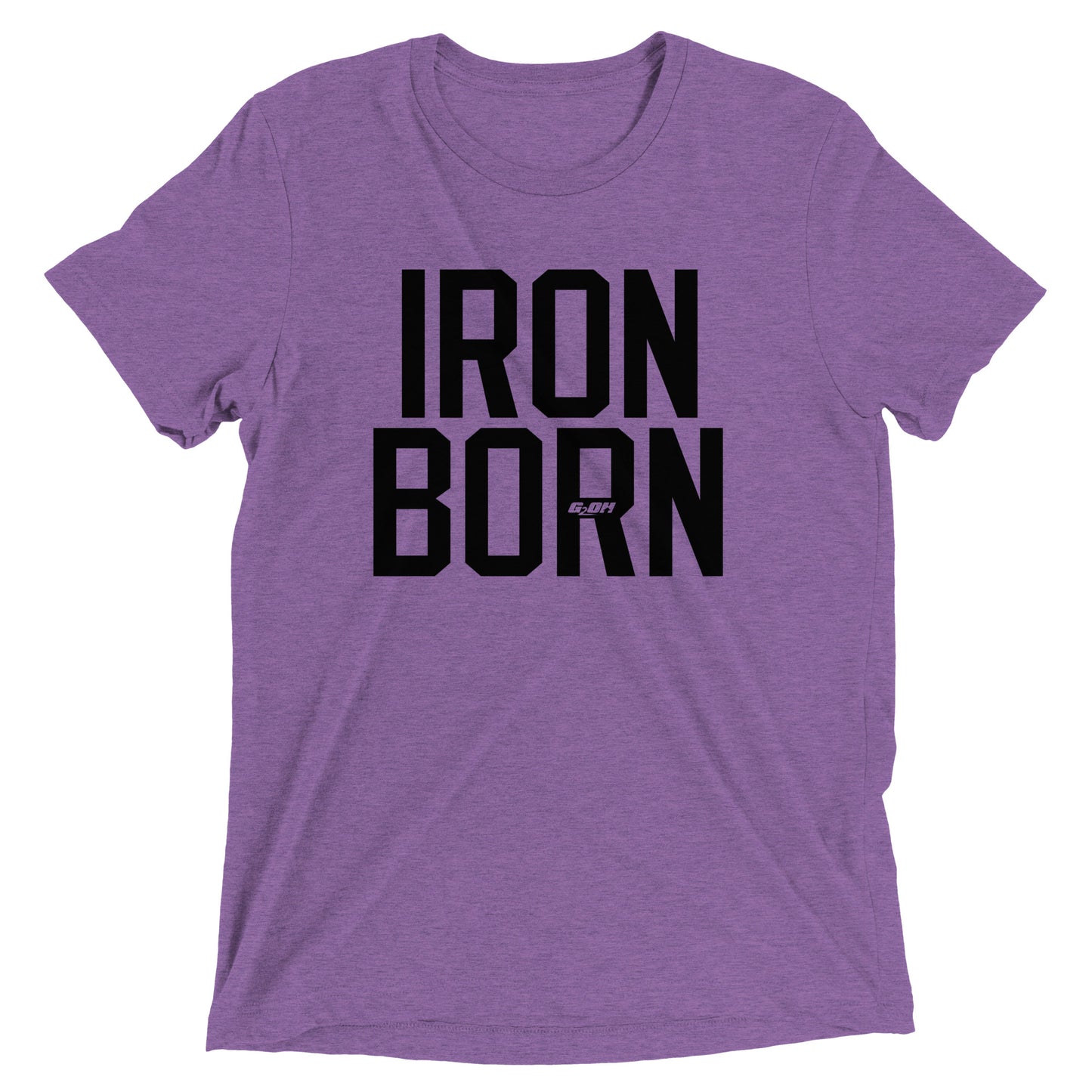 Iron Born Men's T-Shirt