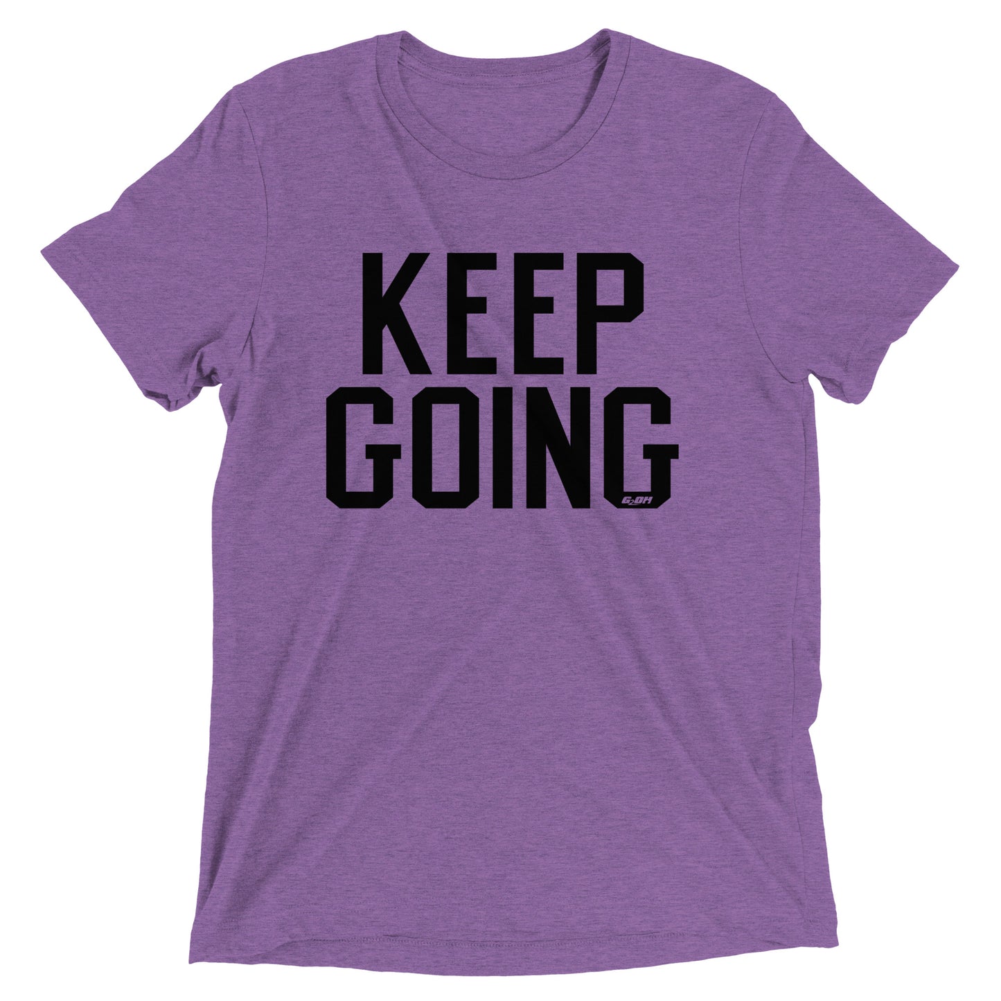 Keep Going Men's T-Shirt