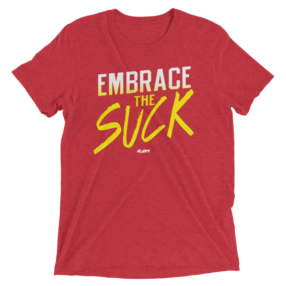 Embrace The Suck Men's T-Shirt – g2oh.com