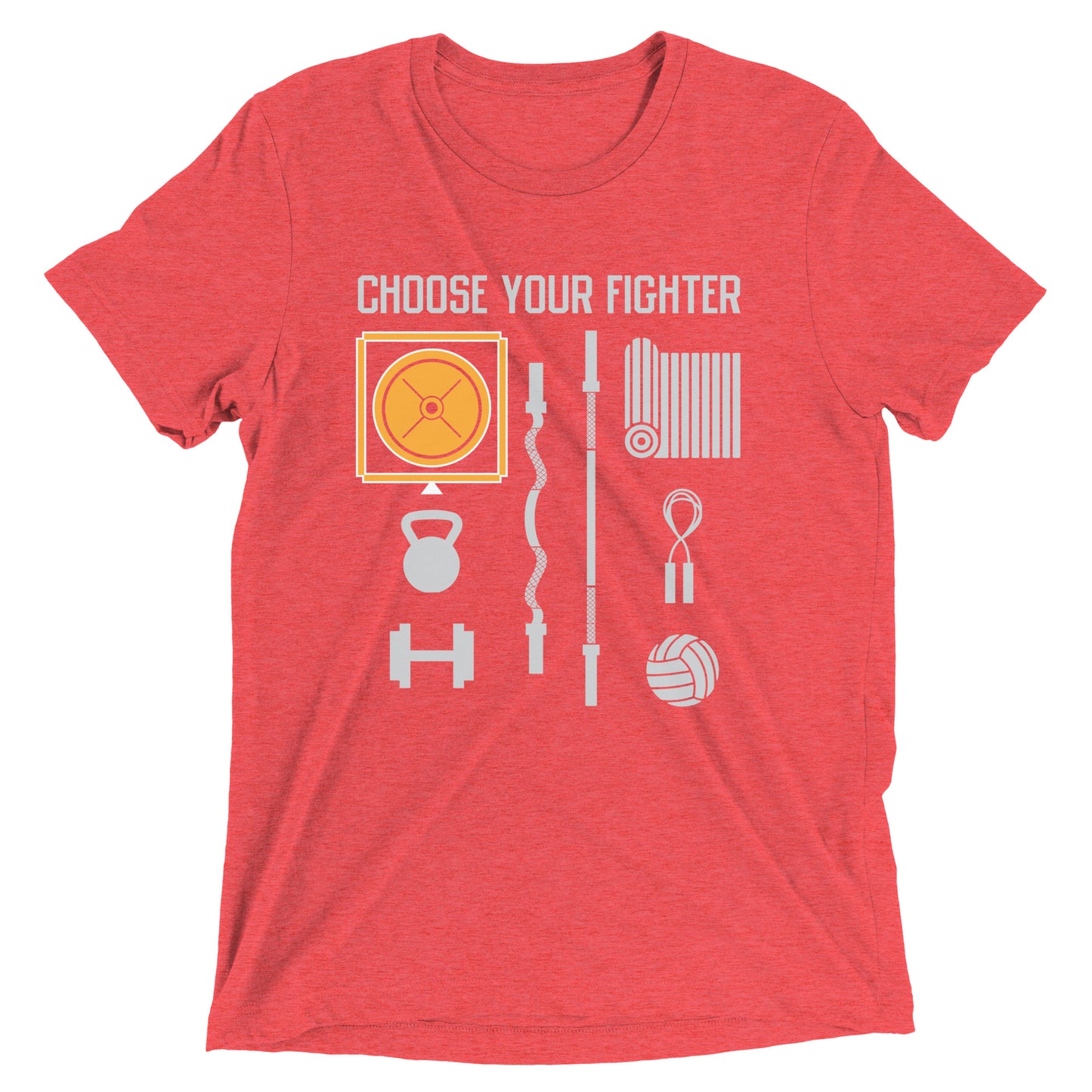 Choose Your Fighter Men's T-Shirt