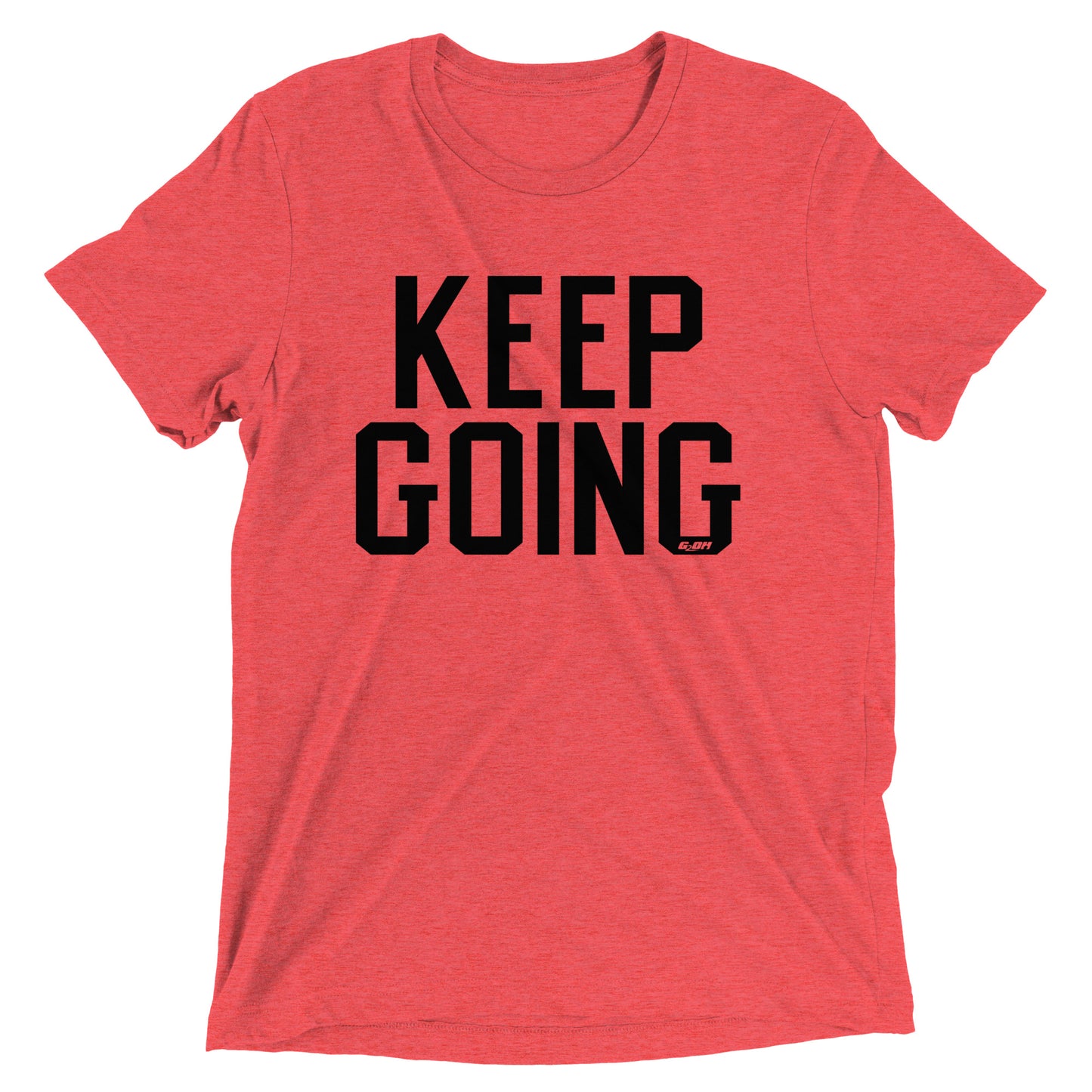 Keep Going Men's T-Shirt