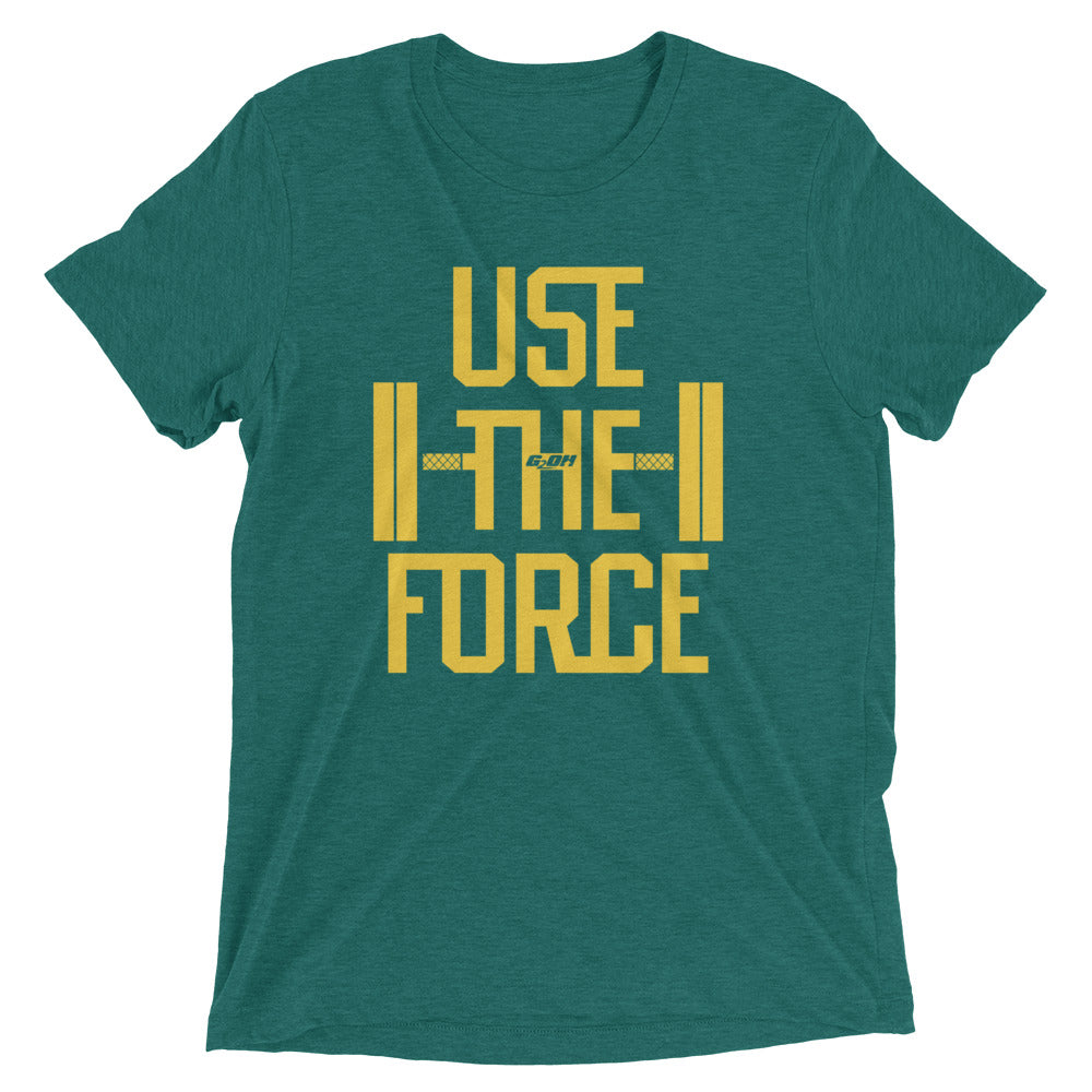 Use The Force Men's T-Shirt