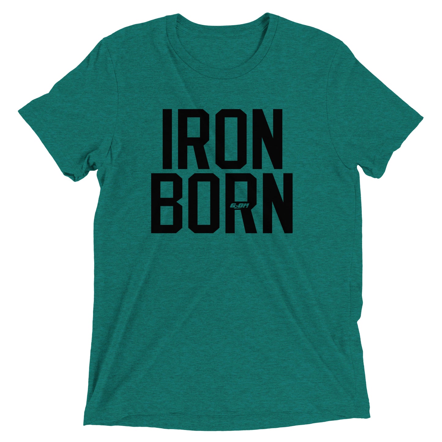 Iron Born Men's T-Shirt