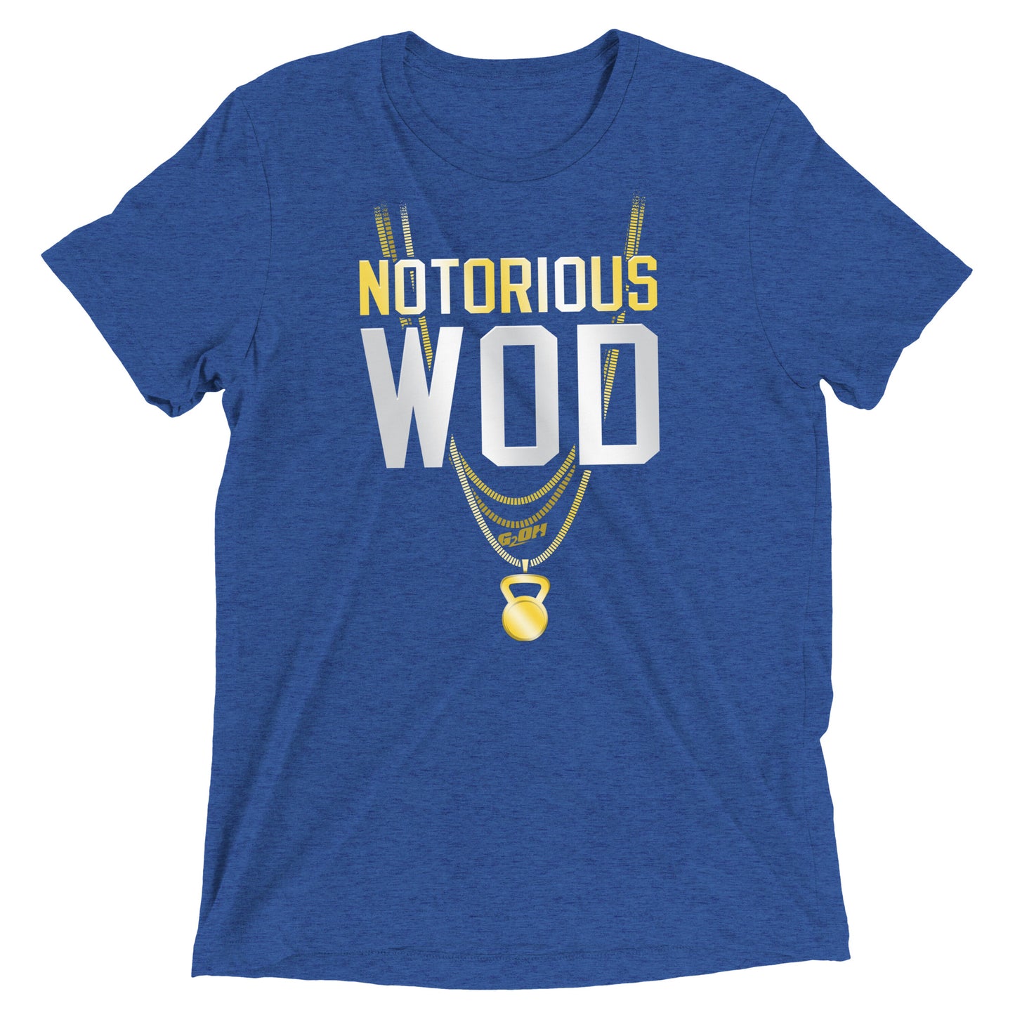 Notorious WOD Men's T-Shirt