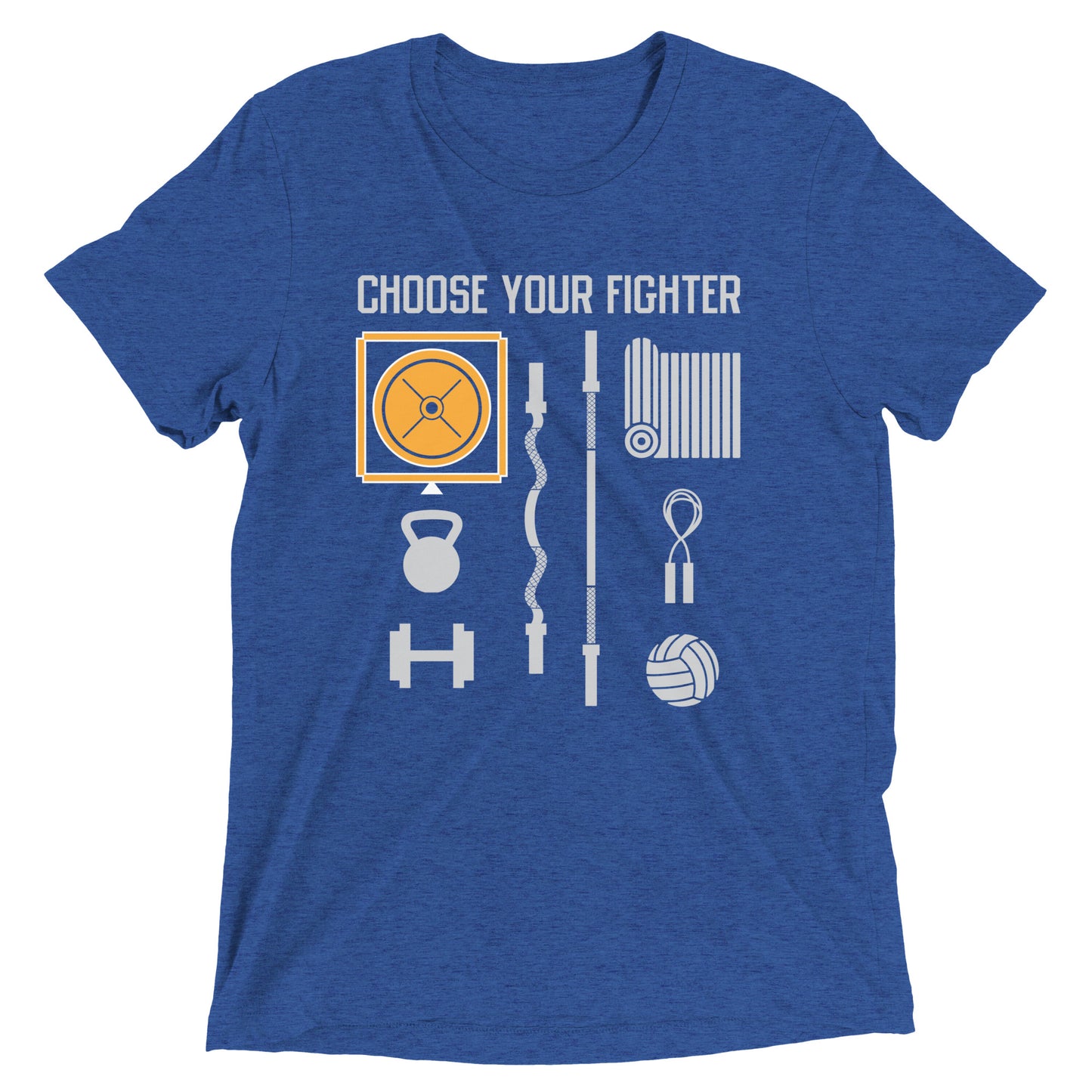 Choose Your Fighter Men's T-Shirt