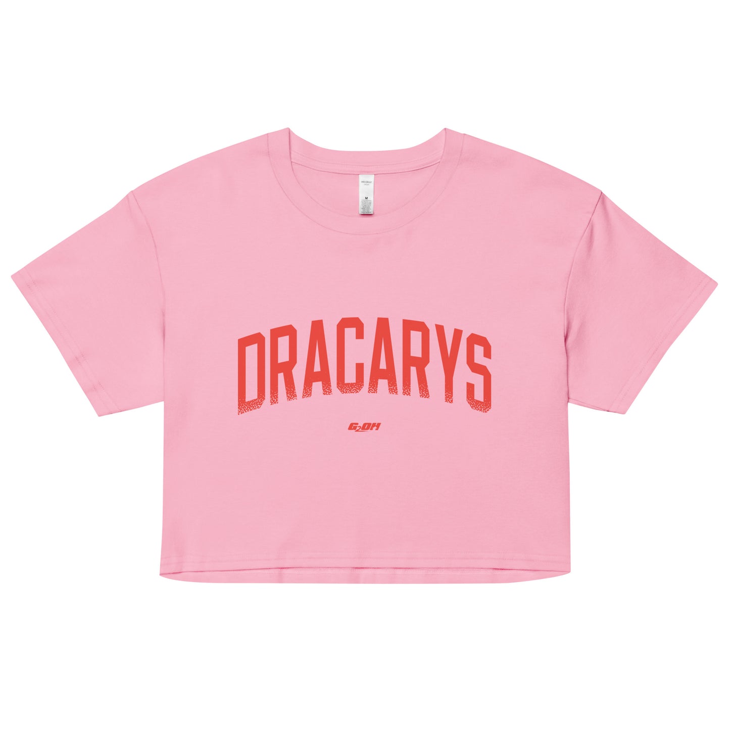 Dracarys Women's Crop Tee