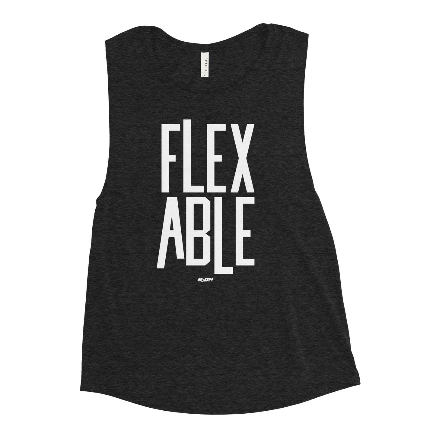 Flex Able Women's Muscle Tank