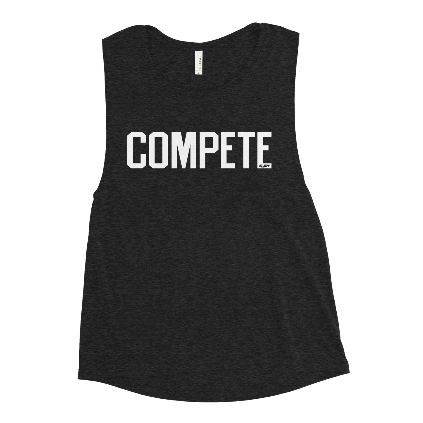 Compete Women's Muscle Tank