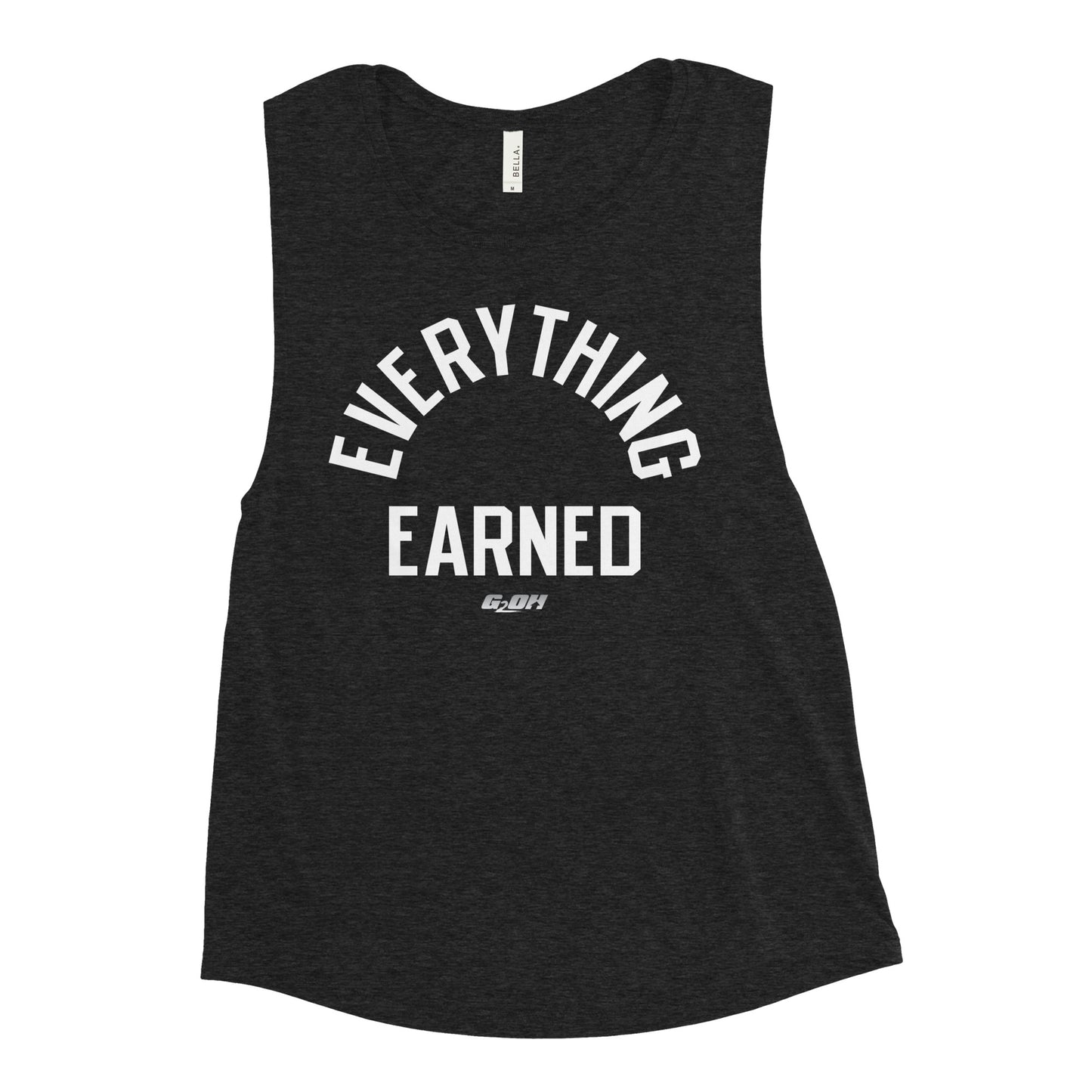 Everything Earned Women's Muscle Tank