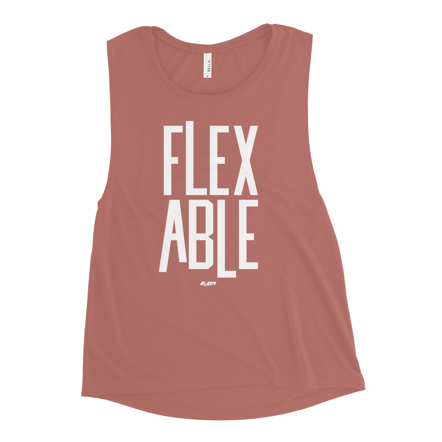 Flex Able Women's Muscle Tank